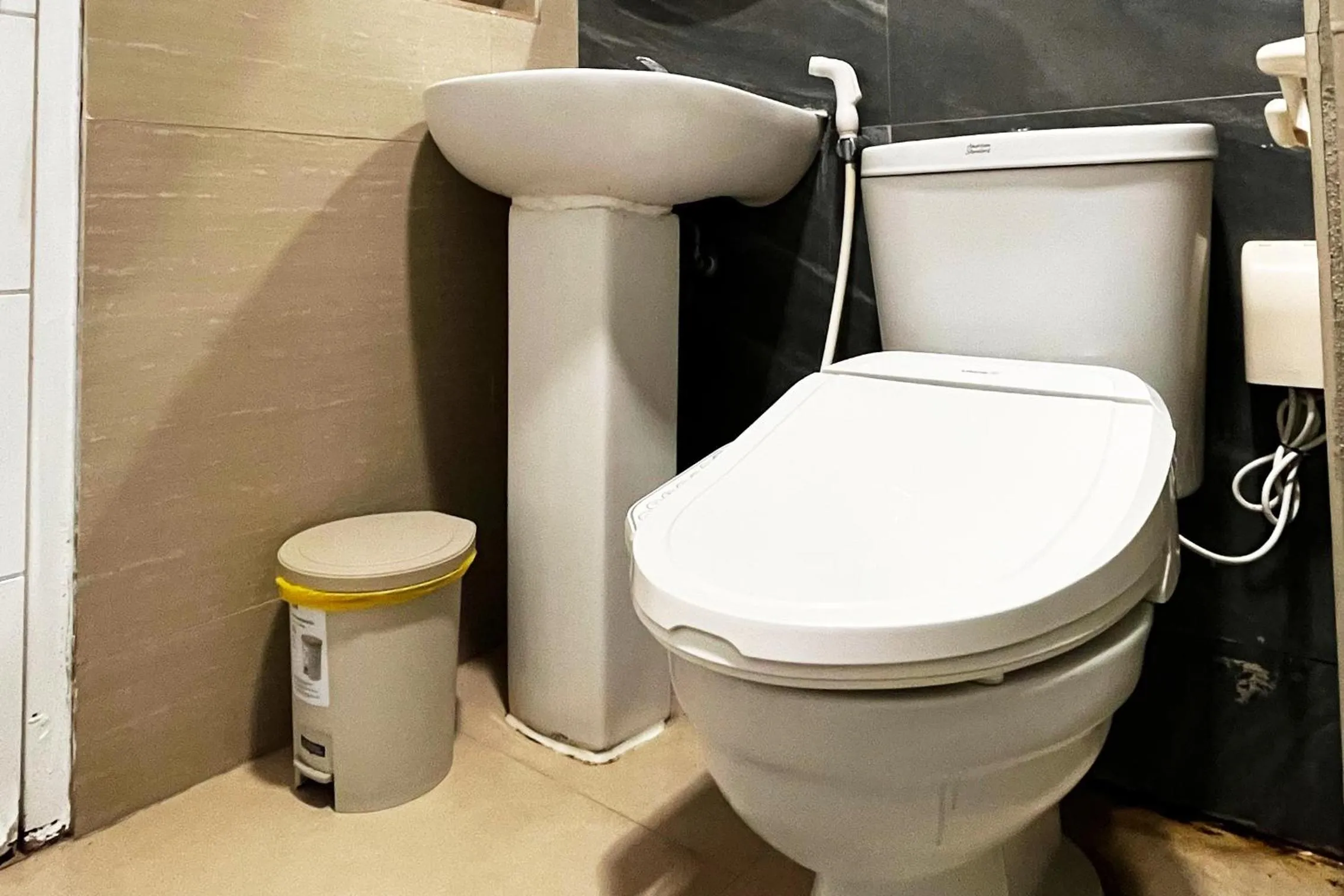 Bathroom in Torres Farm Resort powered by Cocotel