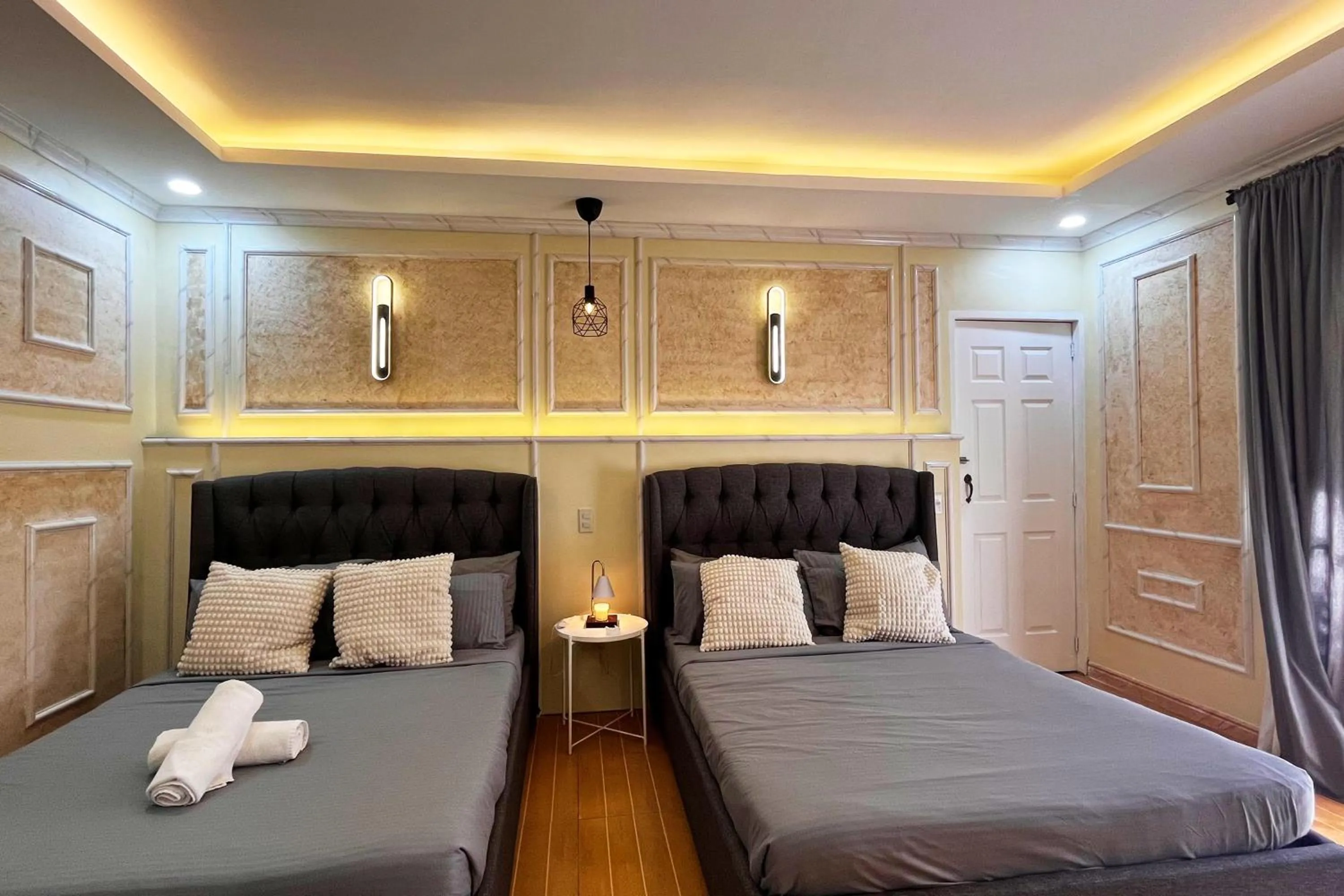 Bed in Torres Farm Resort powered by Cocotel