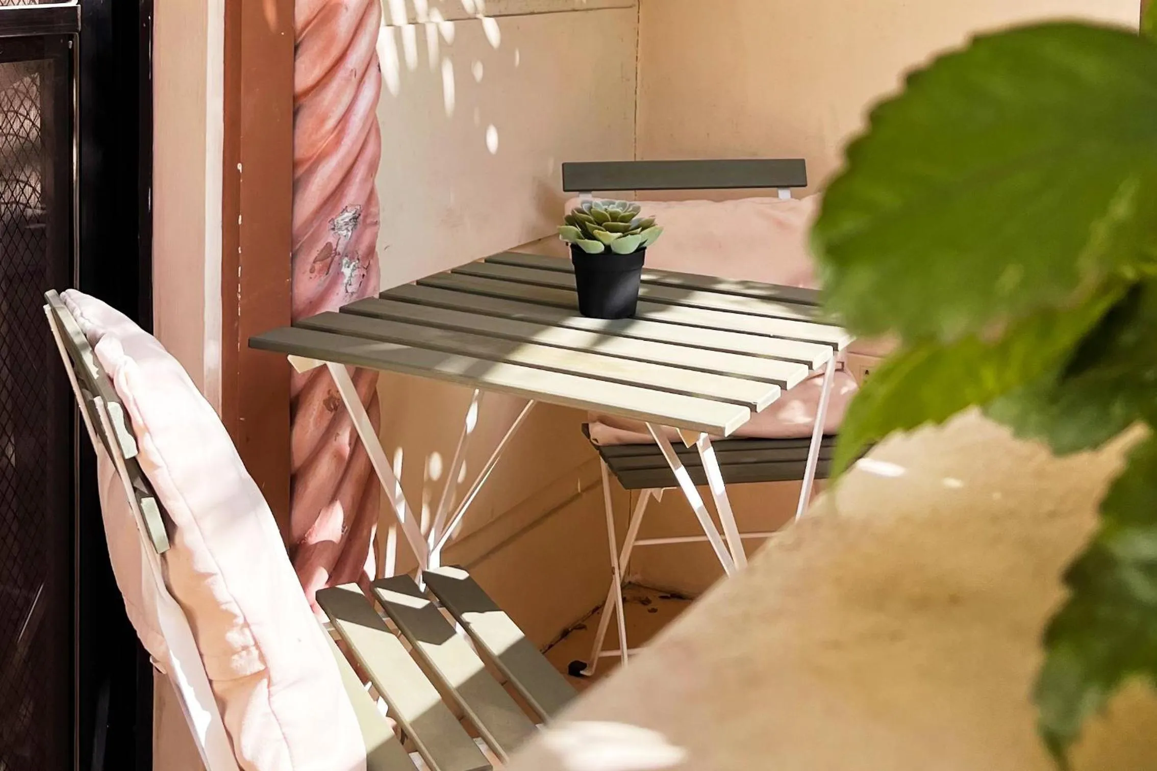 Balcony/Terrace in Torres Farm Resort powered by Cocotel