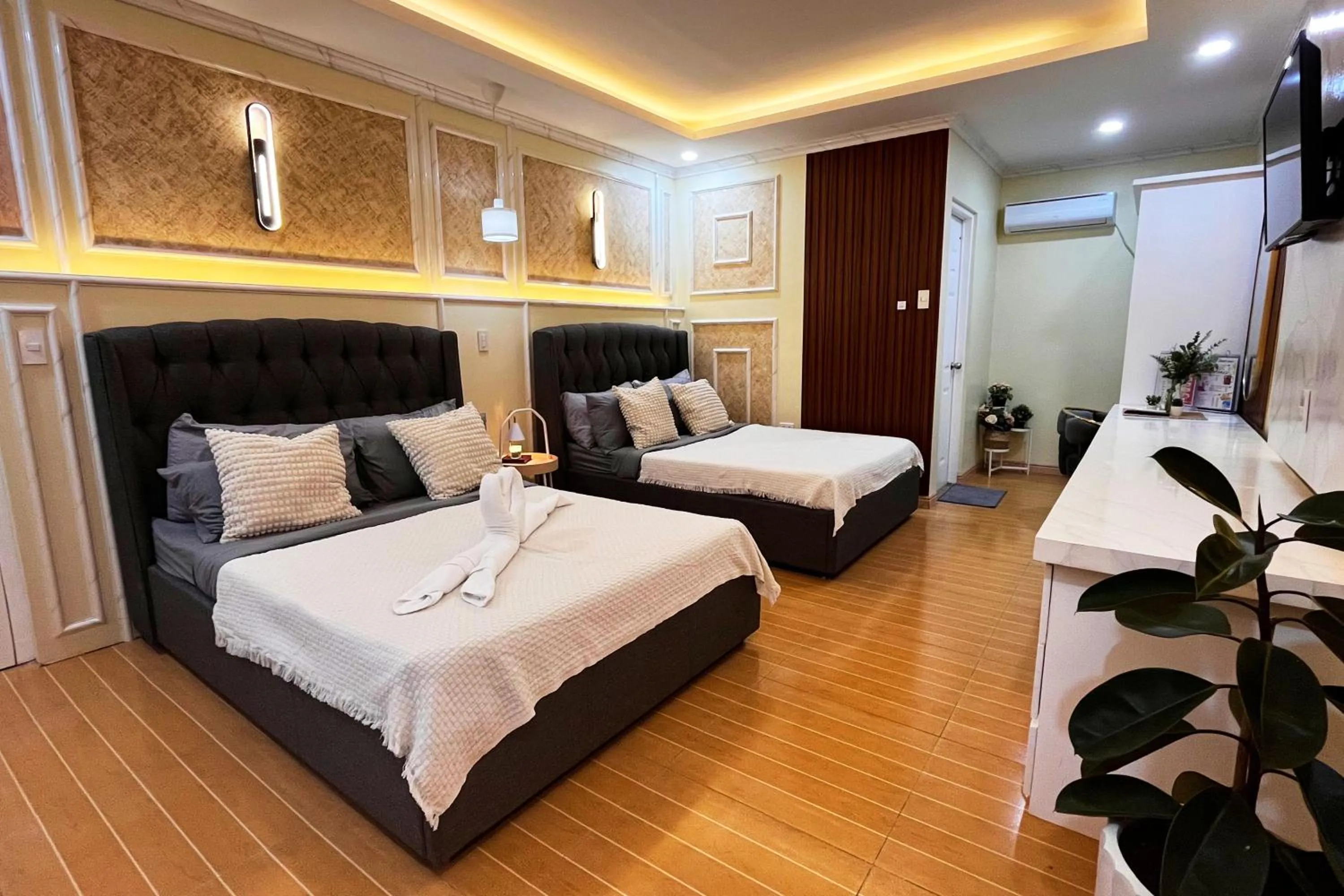 Bedroom, Bed in Torres Farm Resort powered by Cocotel