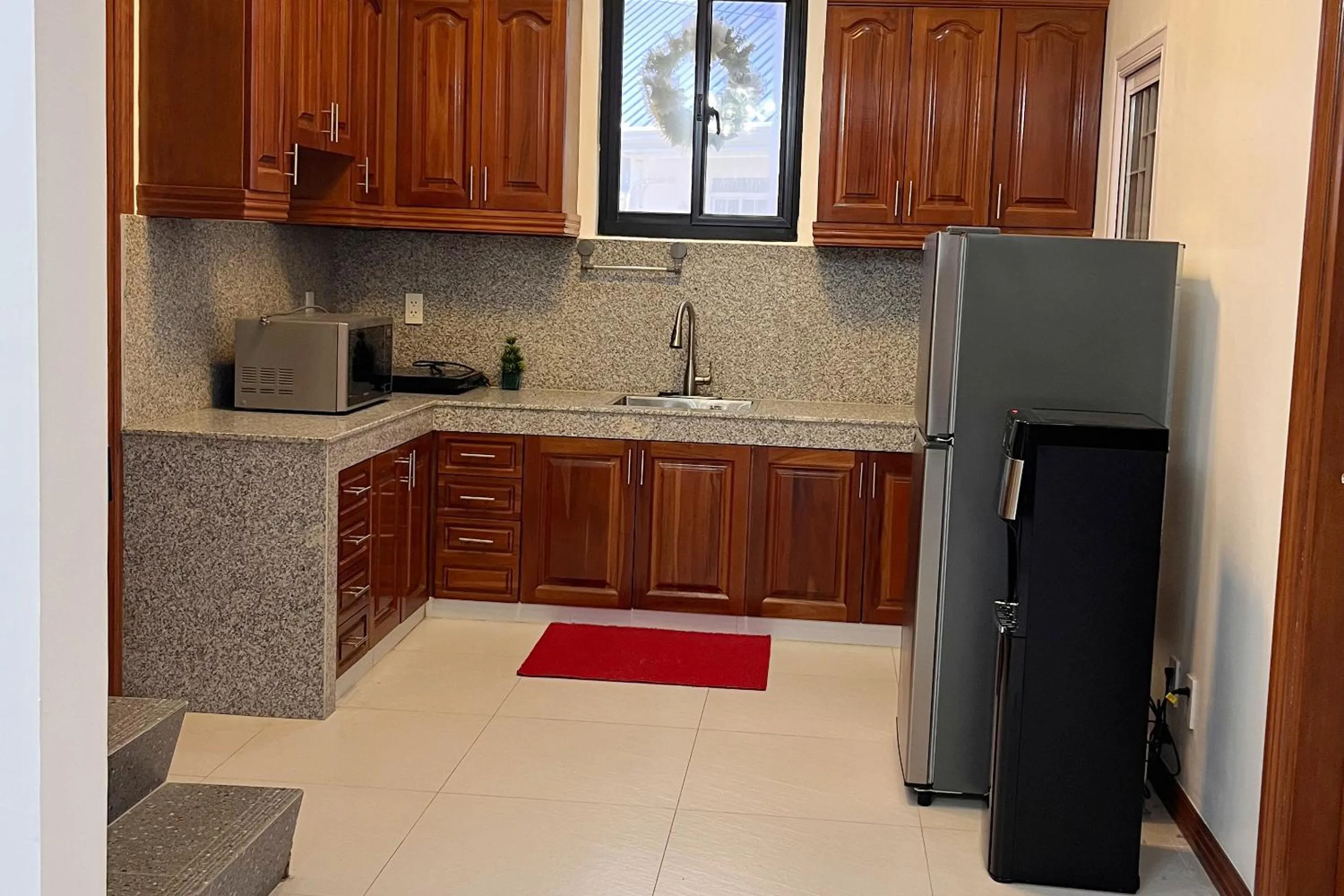 Kitchen or kitchenette in Torres Farm Resort powered by Cocotel