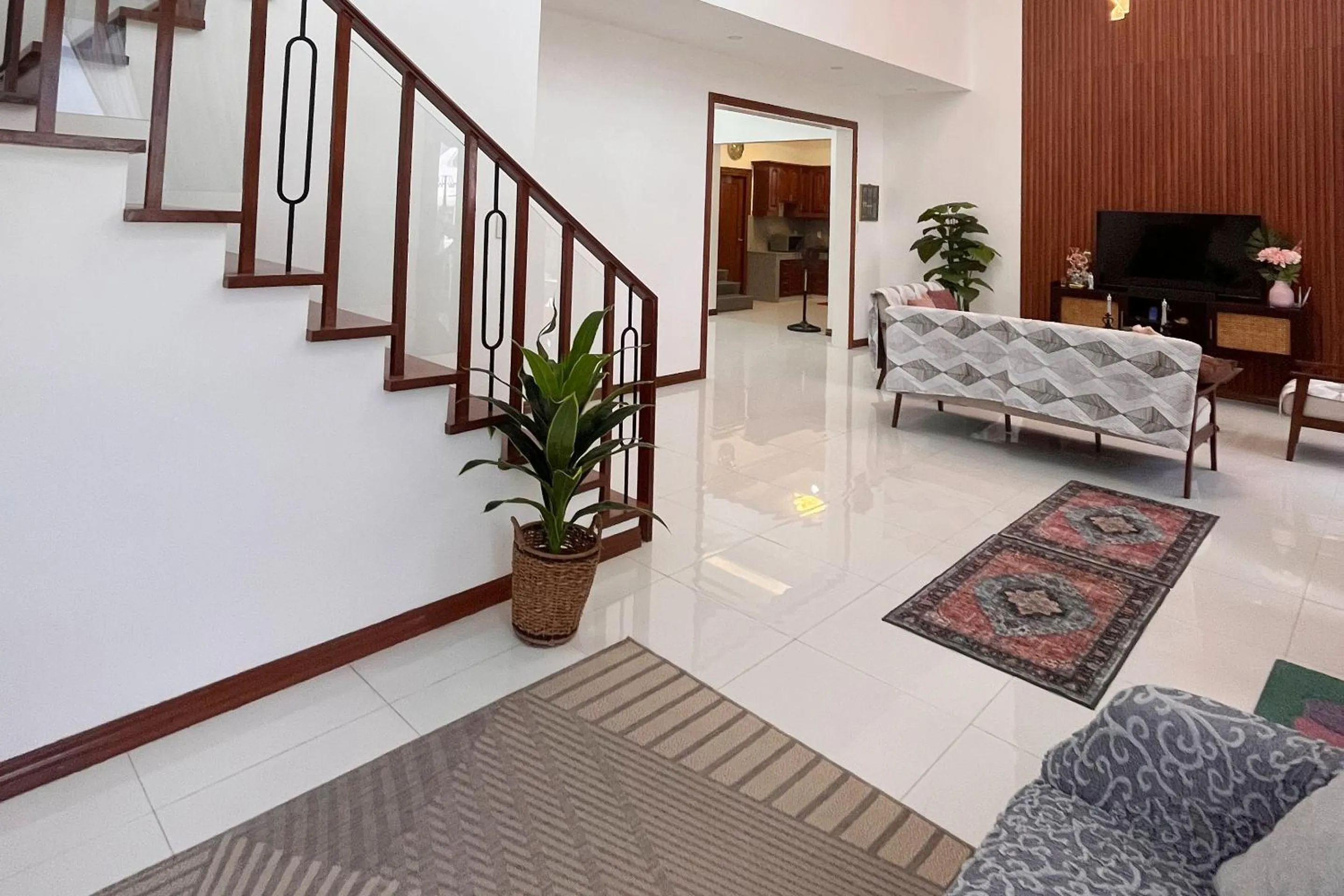 Living room in Torres Farm Resort powered by Cocotel