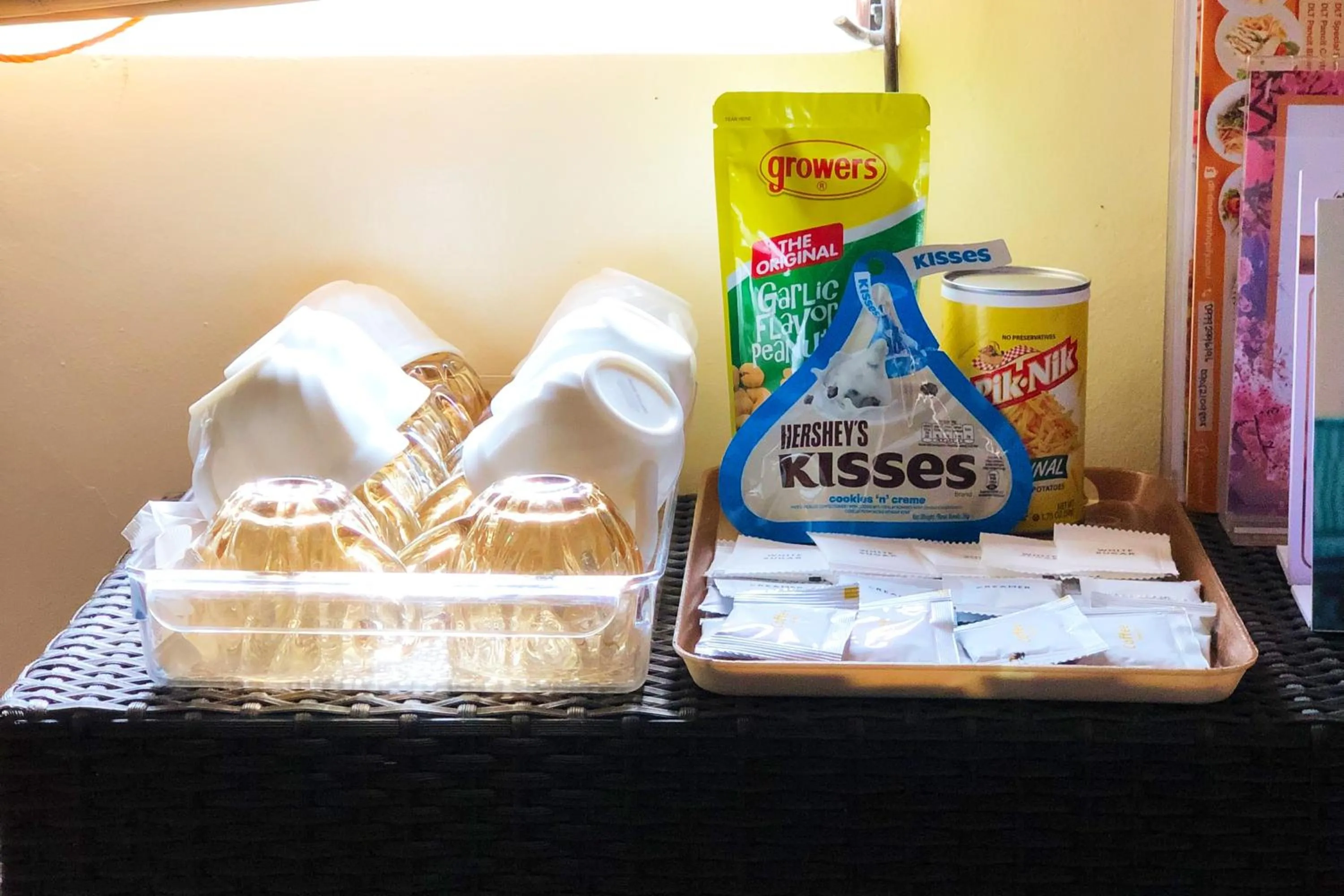 Food in Torres Farm Resort powered by Cocotel