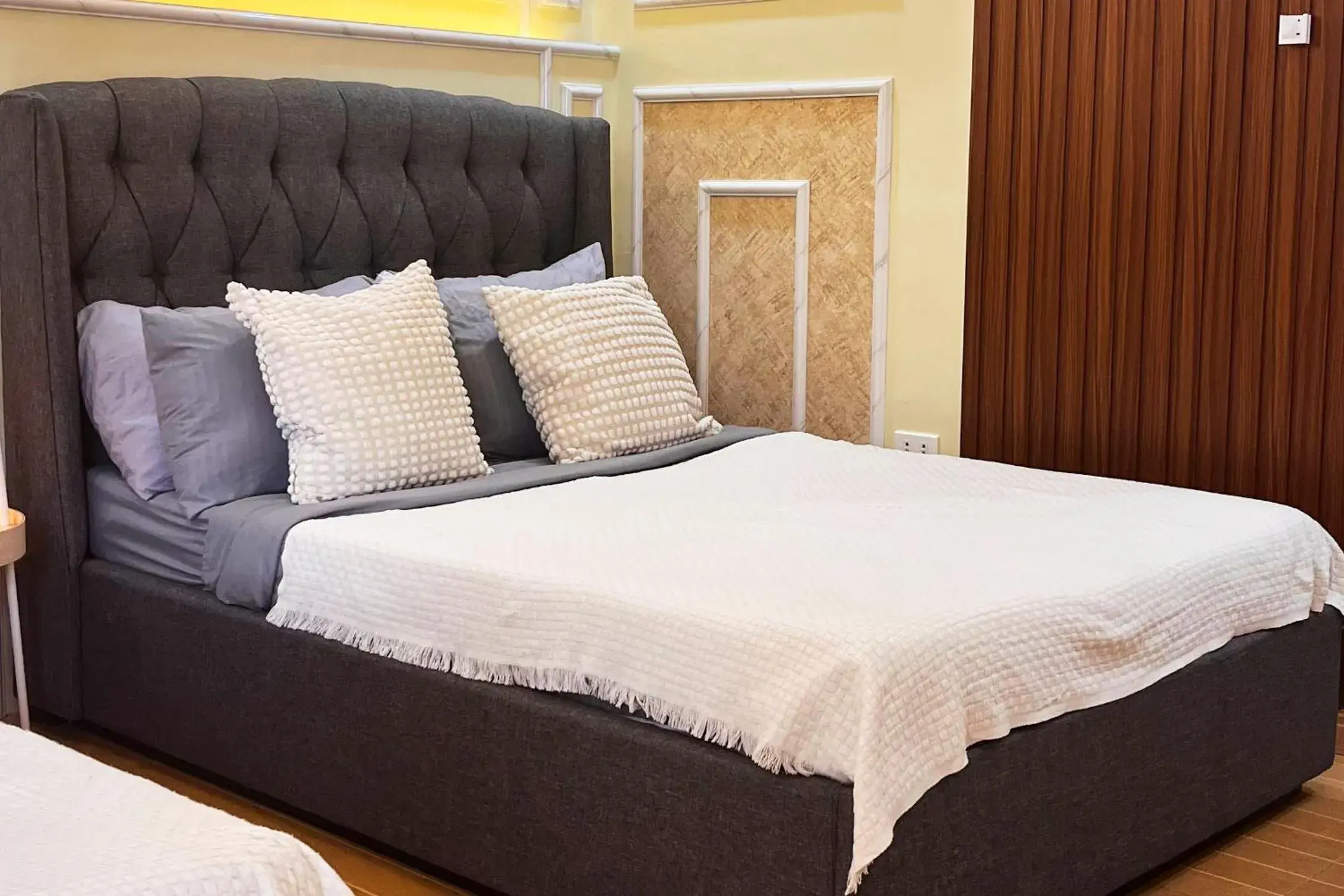 Deluxe Queen Room in Torres Farm Resort powered by Cocotel Deluxe Queen Room in Torres Farm Resort powered by Cocotel