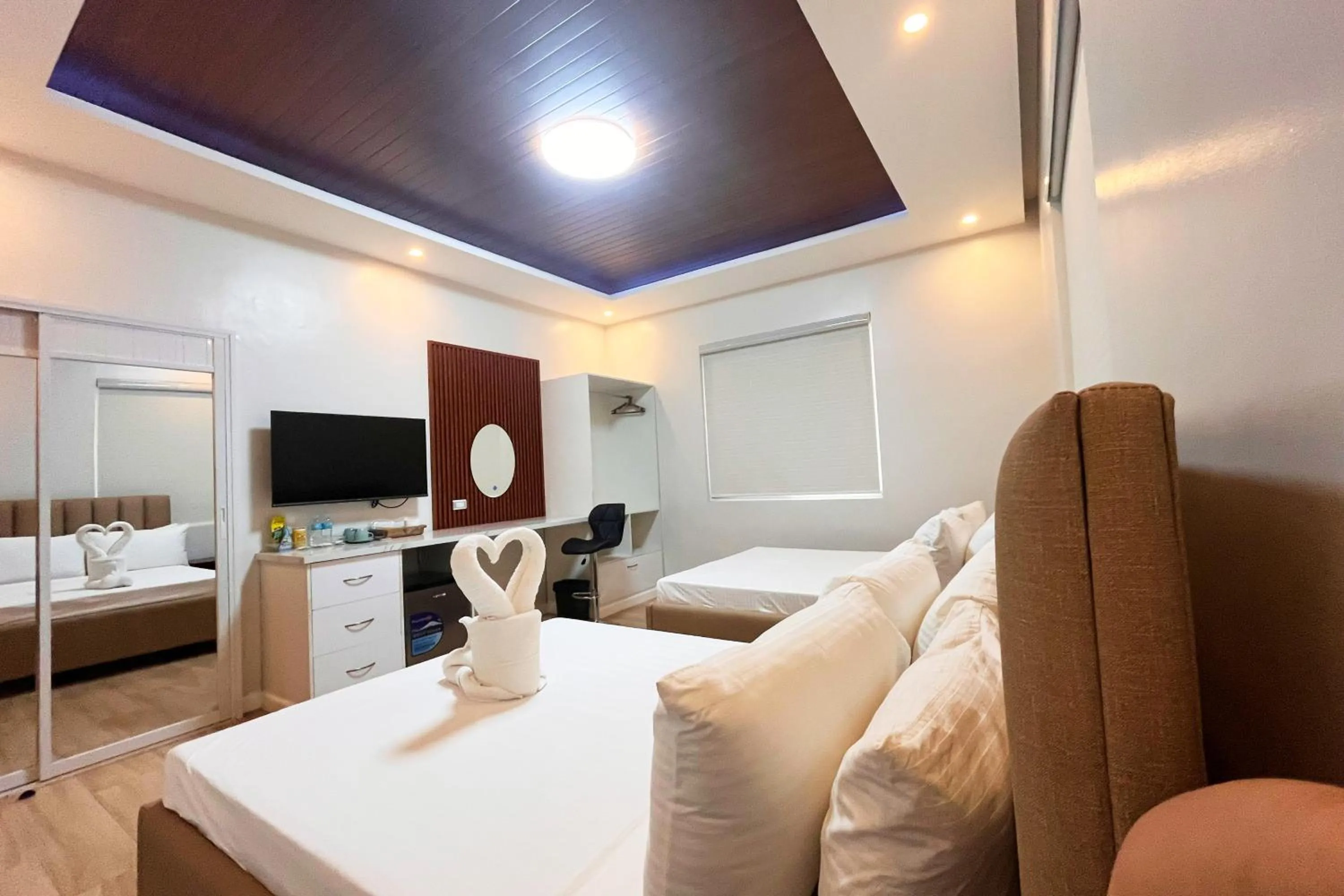 Bedroom, Bed in Torres Farm Resort powered by Cocotel