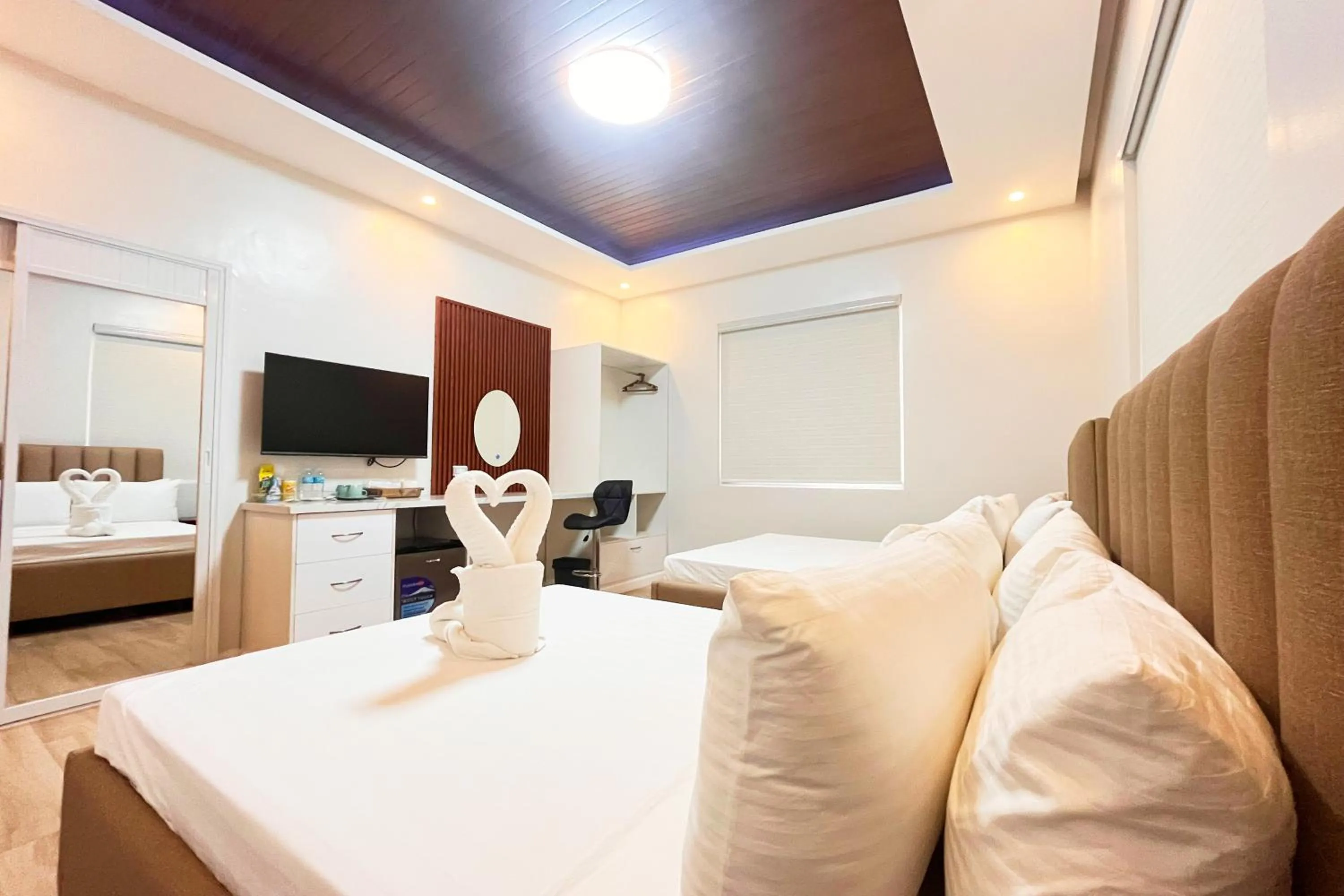 Bedroom in Torres Farm Resort powered by Cocotel