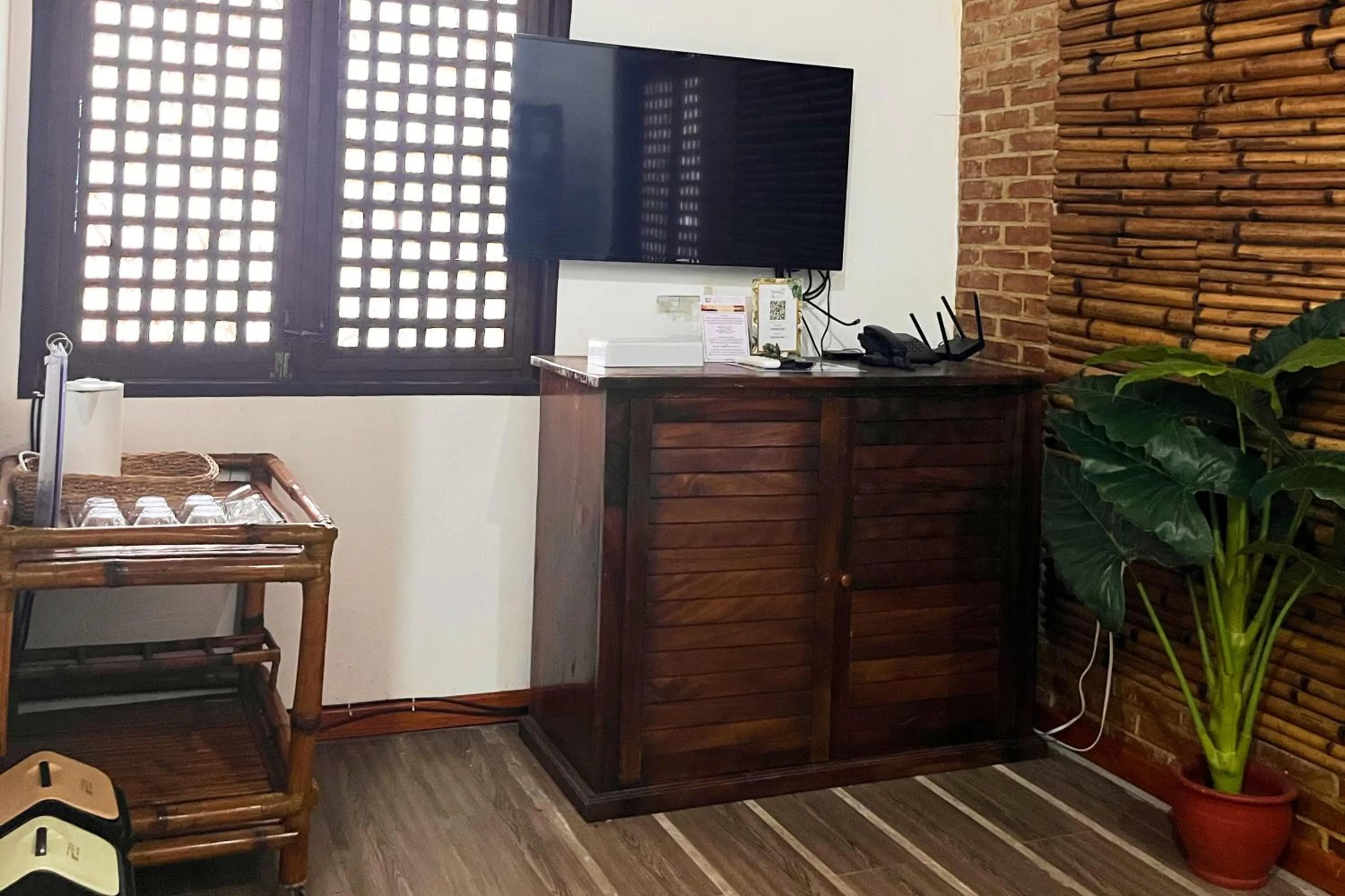 TV and multimedia in Torres Farm Resort powered by Cocotel