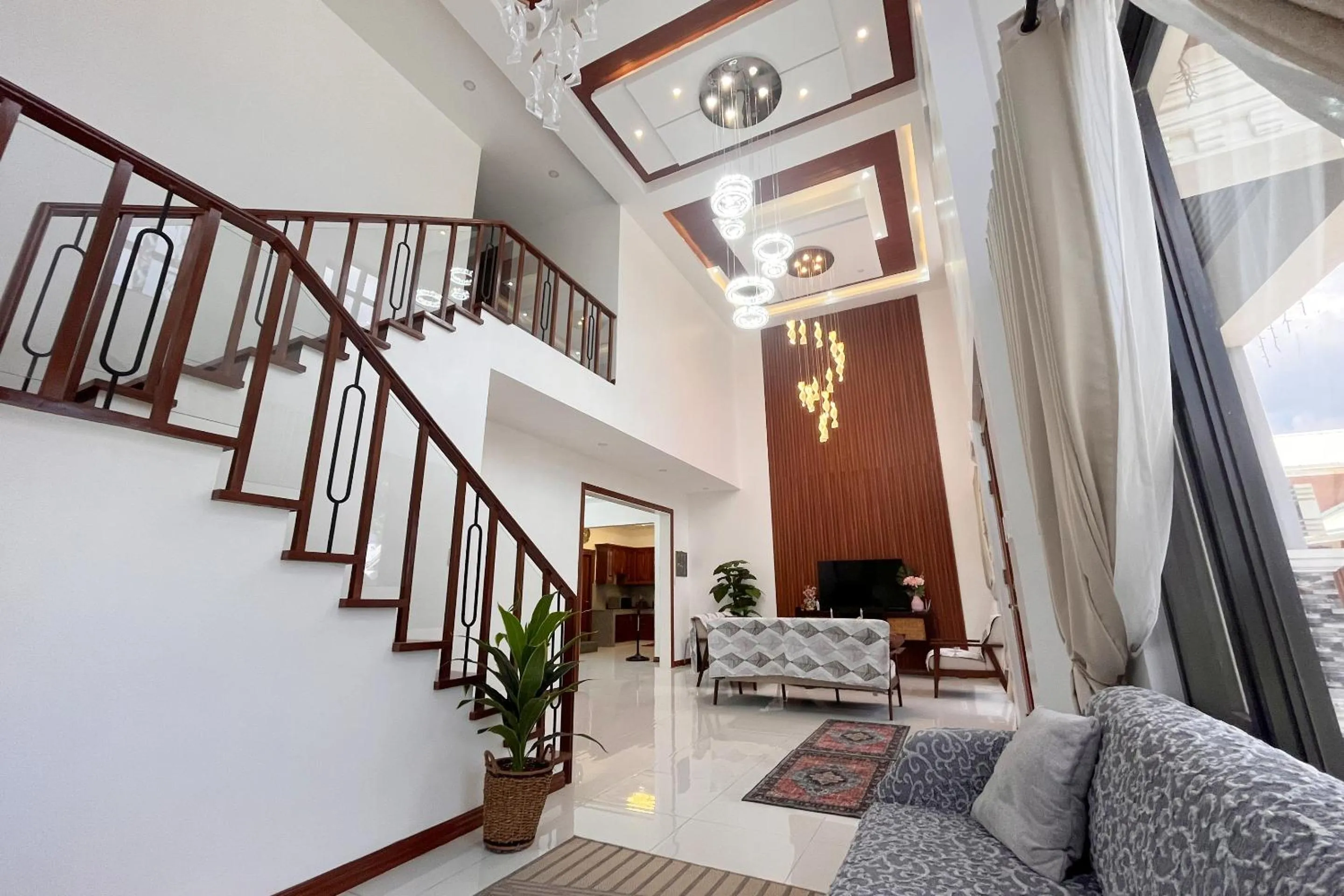 Living room in Torres Farm Resort powered by Cocotel