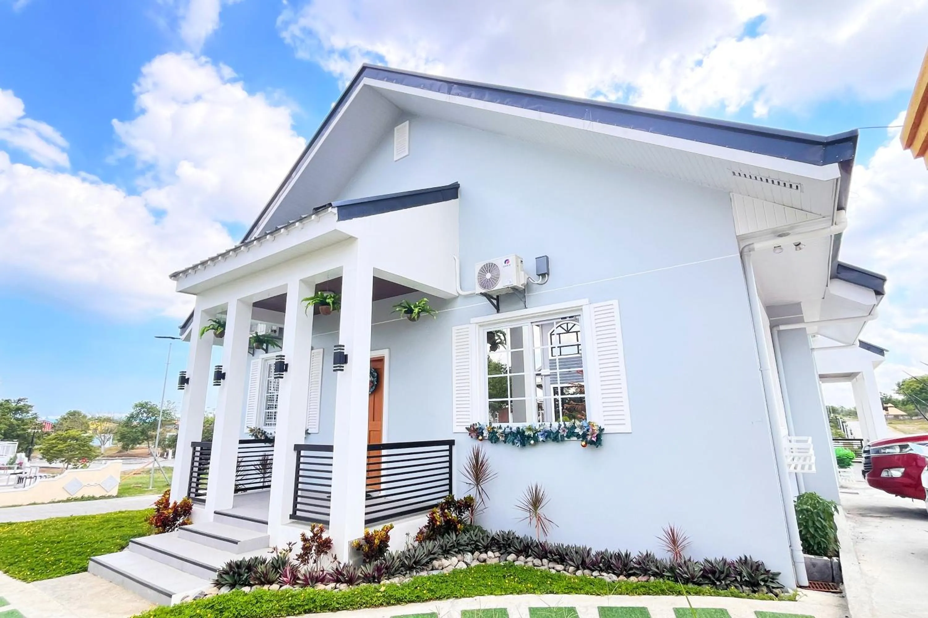 Property building in Torres Farm Resort powered by Cocotel