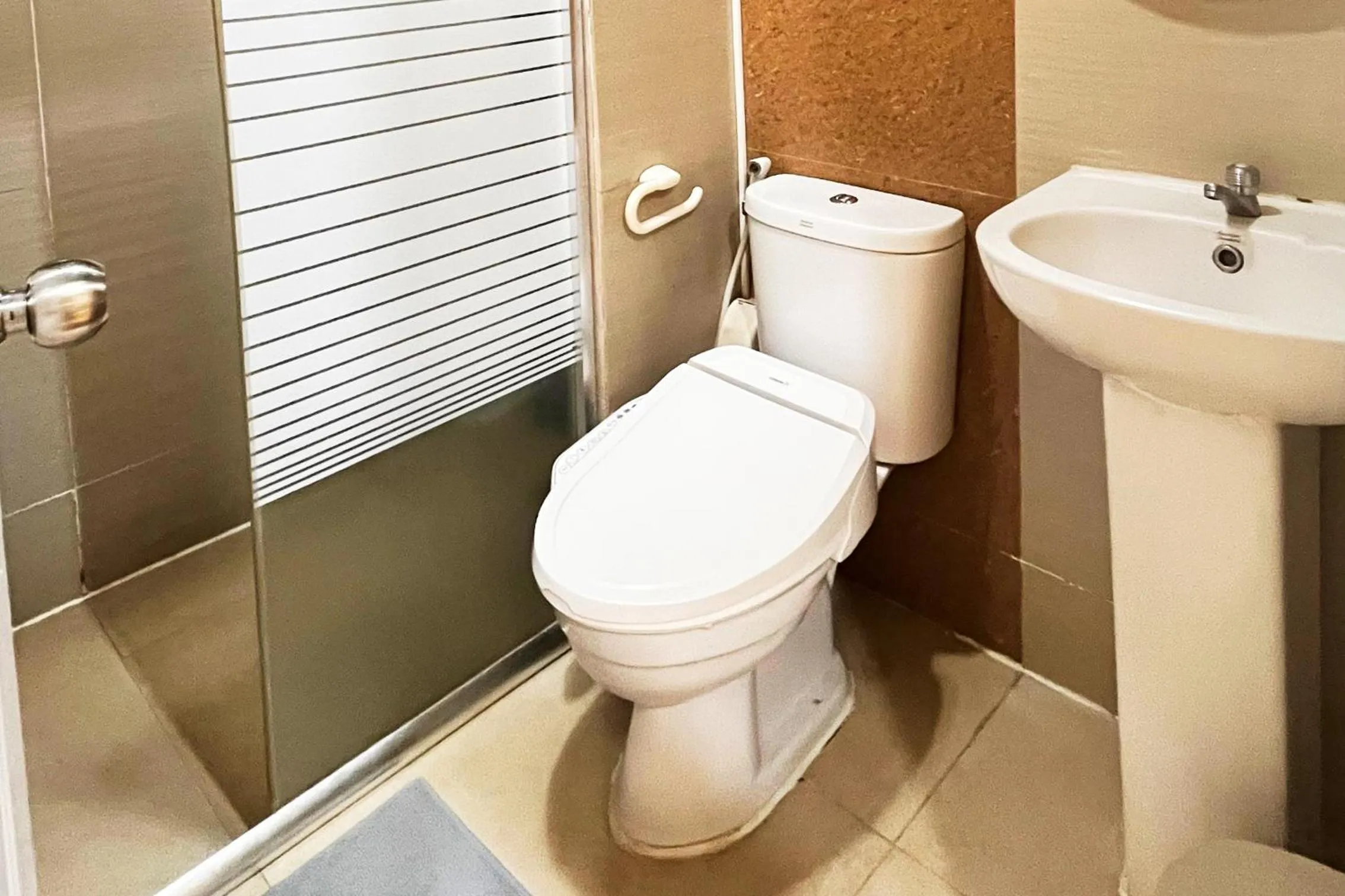 Bathroom in Torres Farm Resort powered by Cocotel