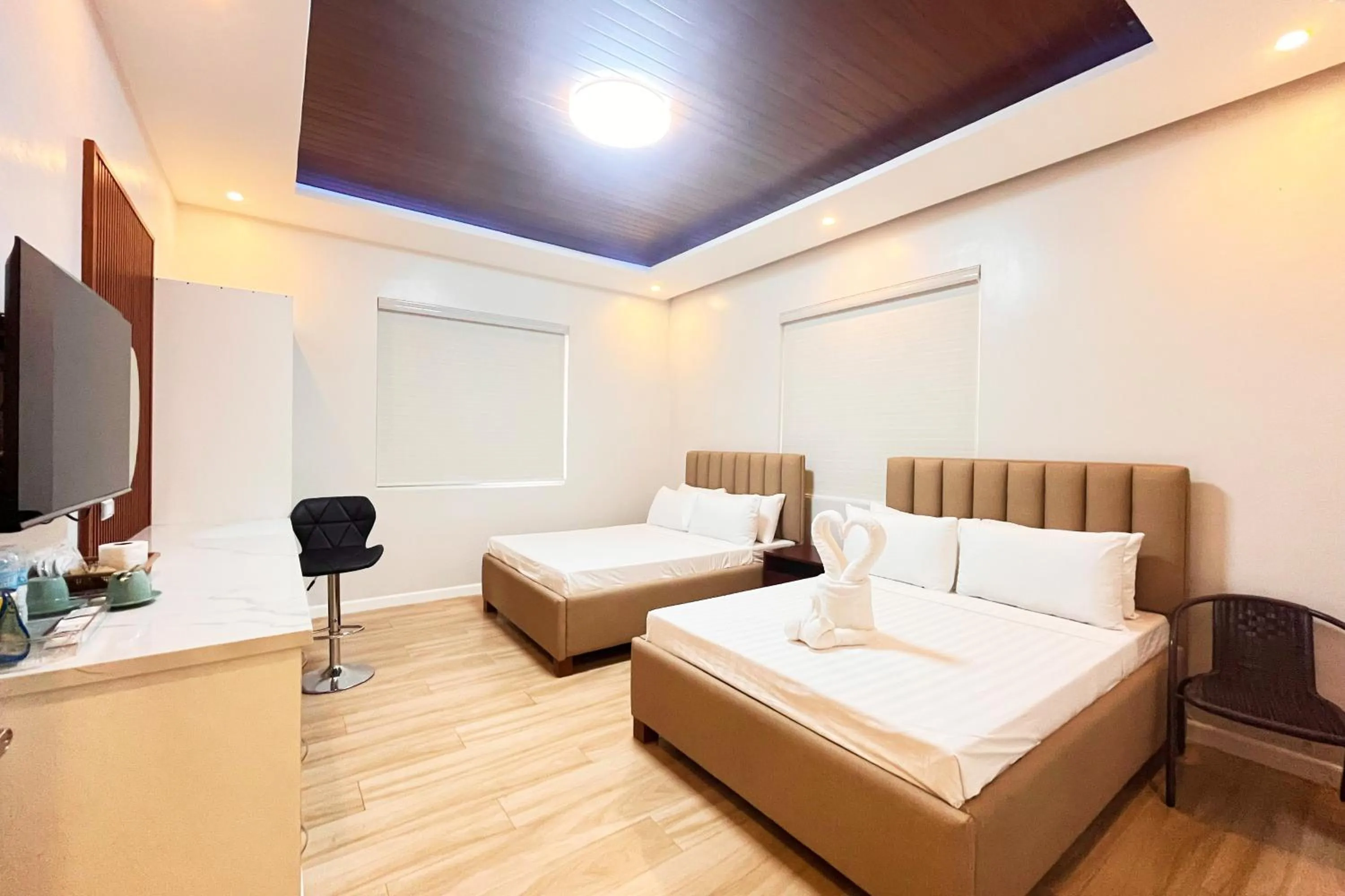 Bedroom, Bed in Torres Farm Resort powered by Cocotel