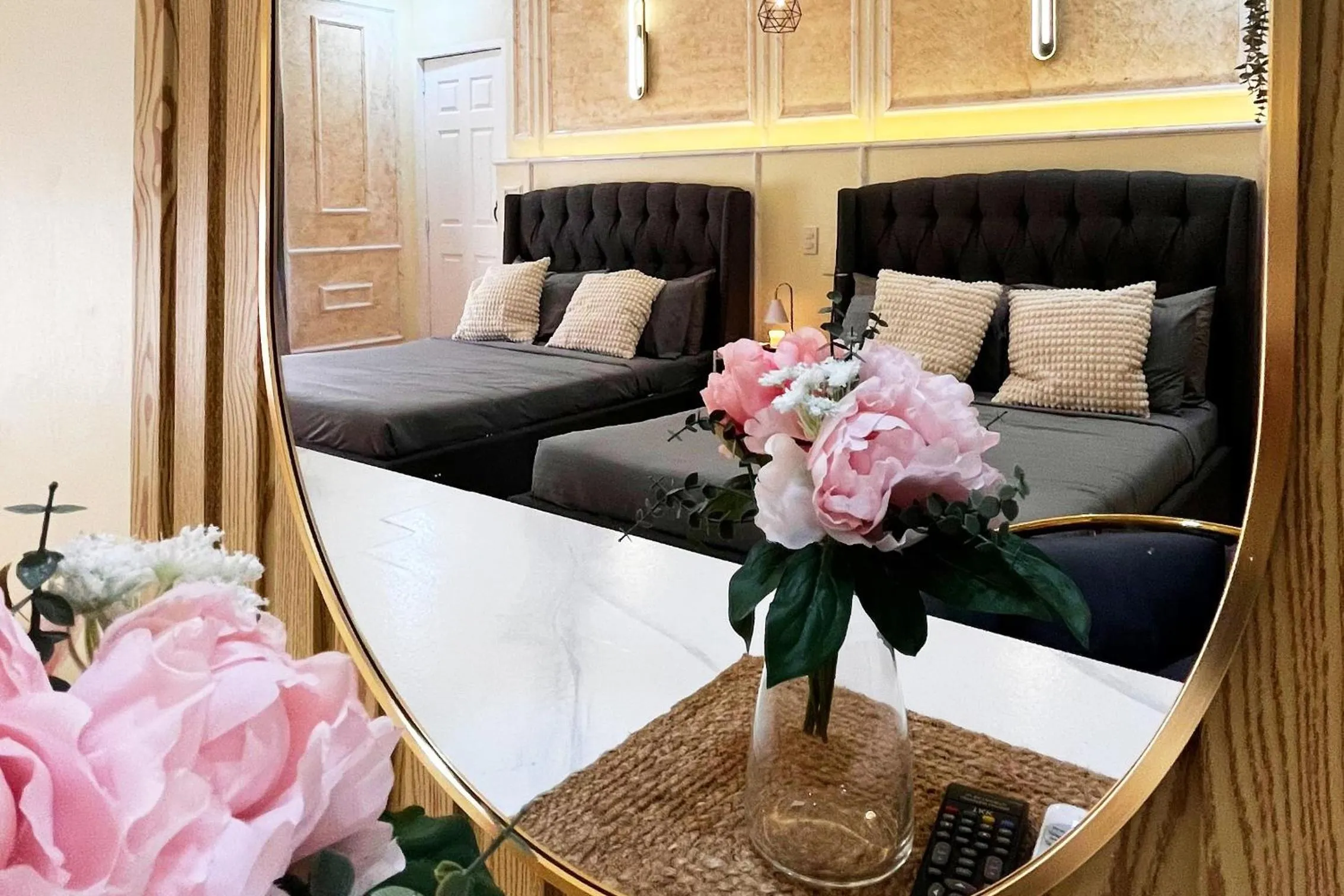 Living room in Torres Farm Resort powered by Cocotel