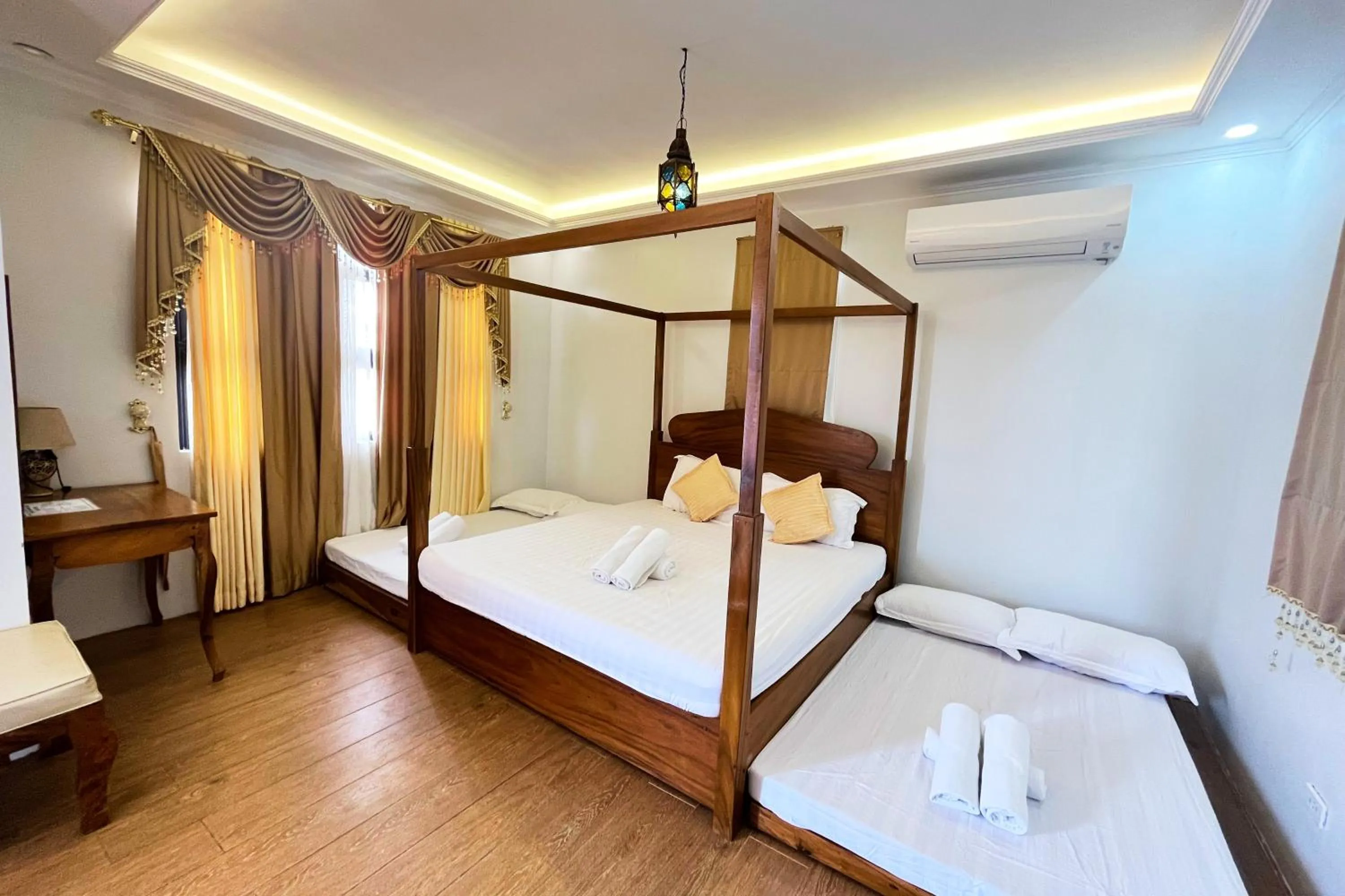 Bedroom, Bed in Torres Farm Resort powered by Cocotel