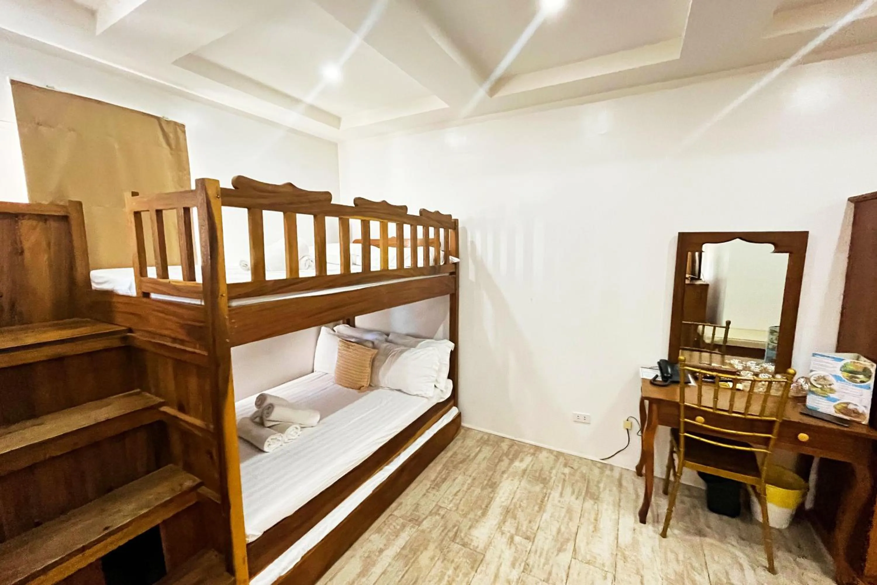 Bed in Torres Farm Resort powered by Cocotel