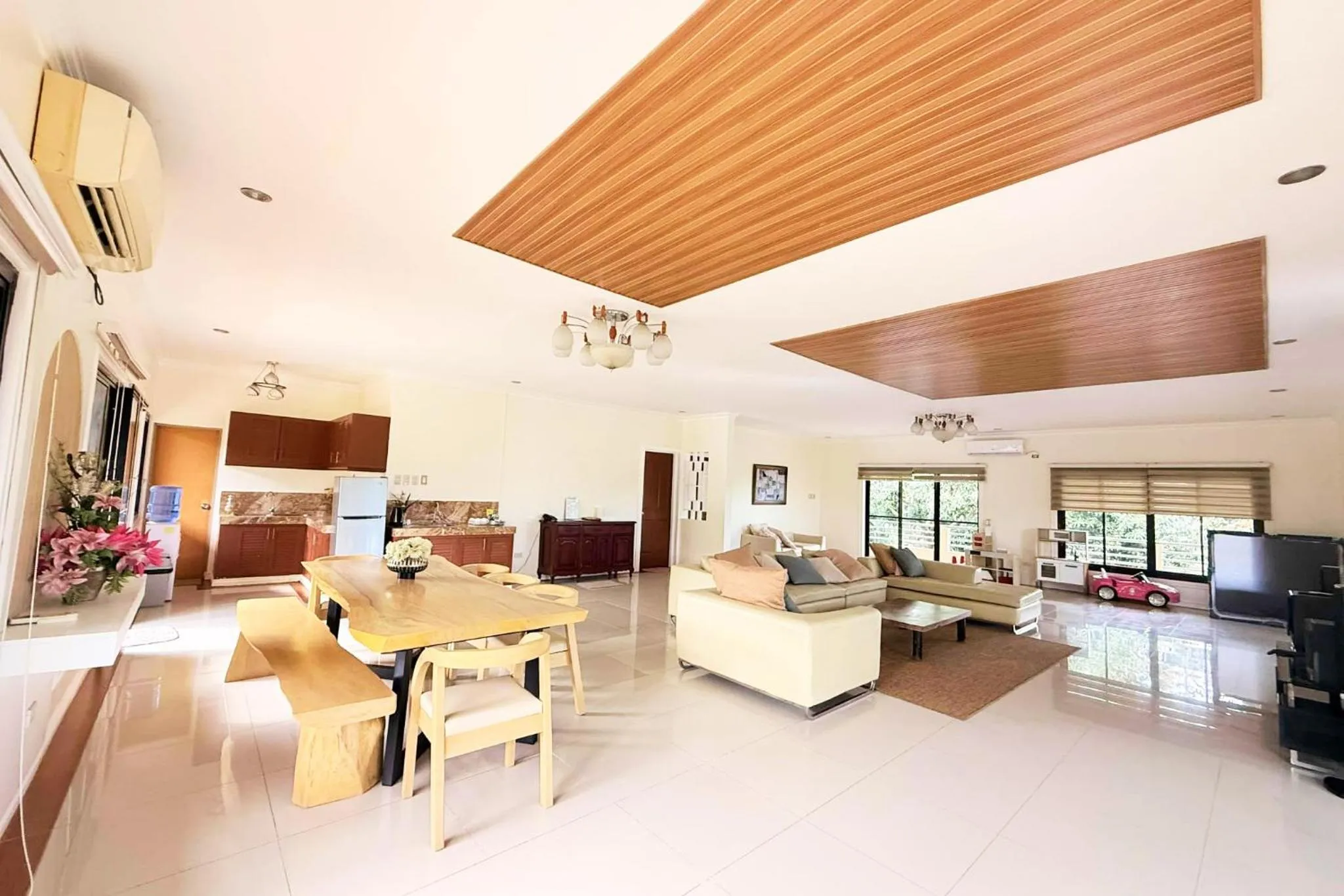 Living room in Torres Farm Resort powered by Cocotel