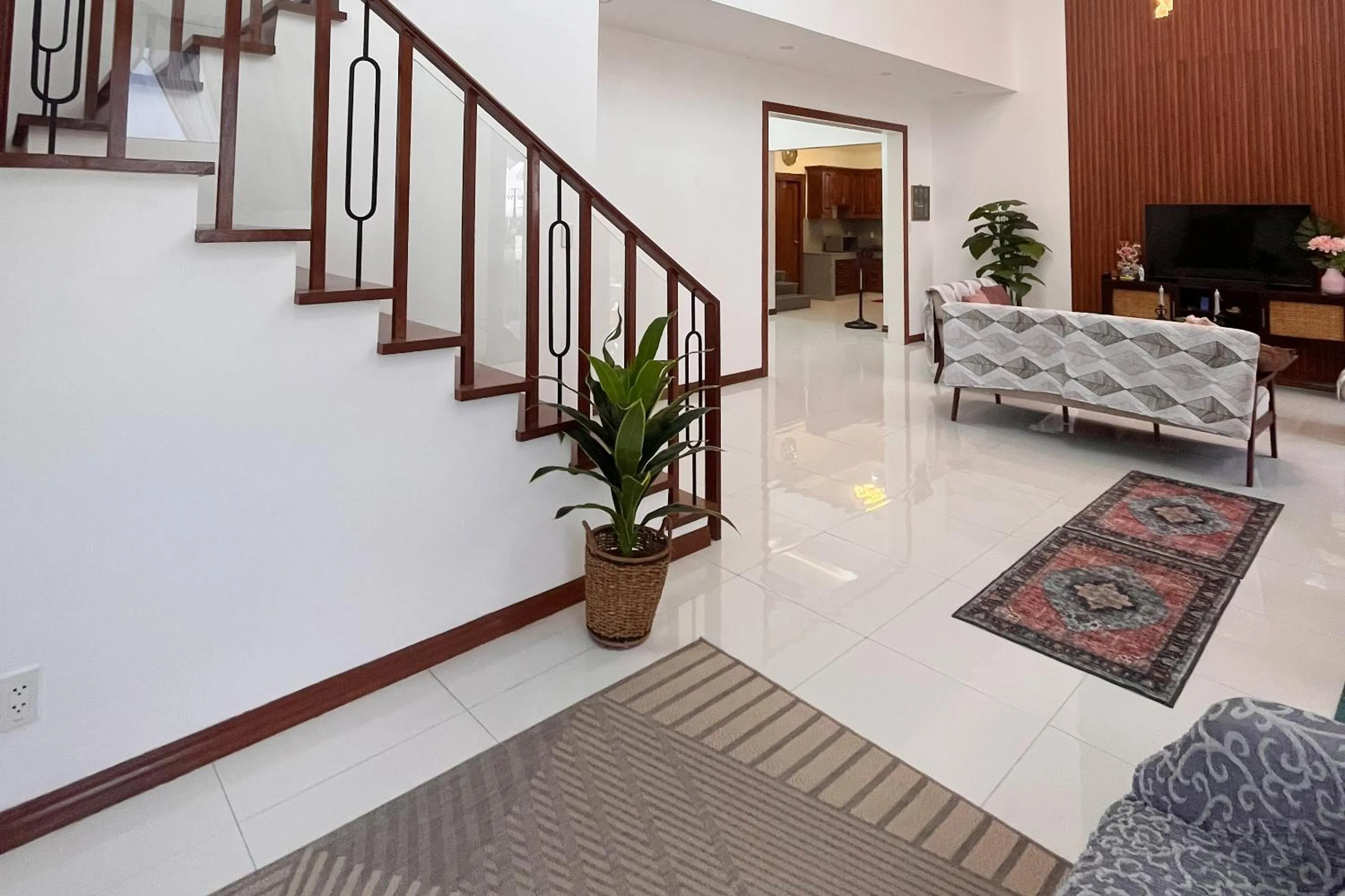 Living room in Torres Farm Resort powered by Cocotel