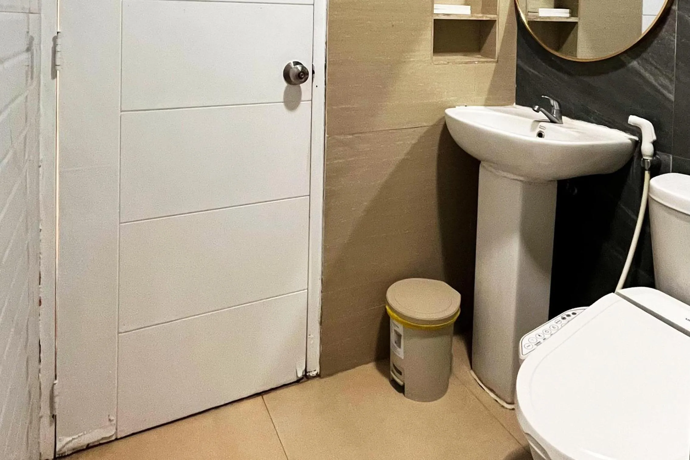 Bathroom in Torres Farm Resort powered by Cocotel