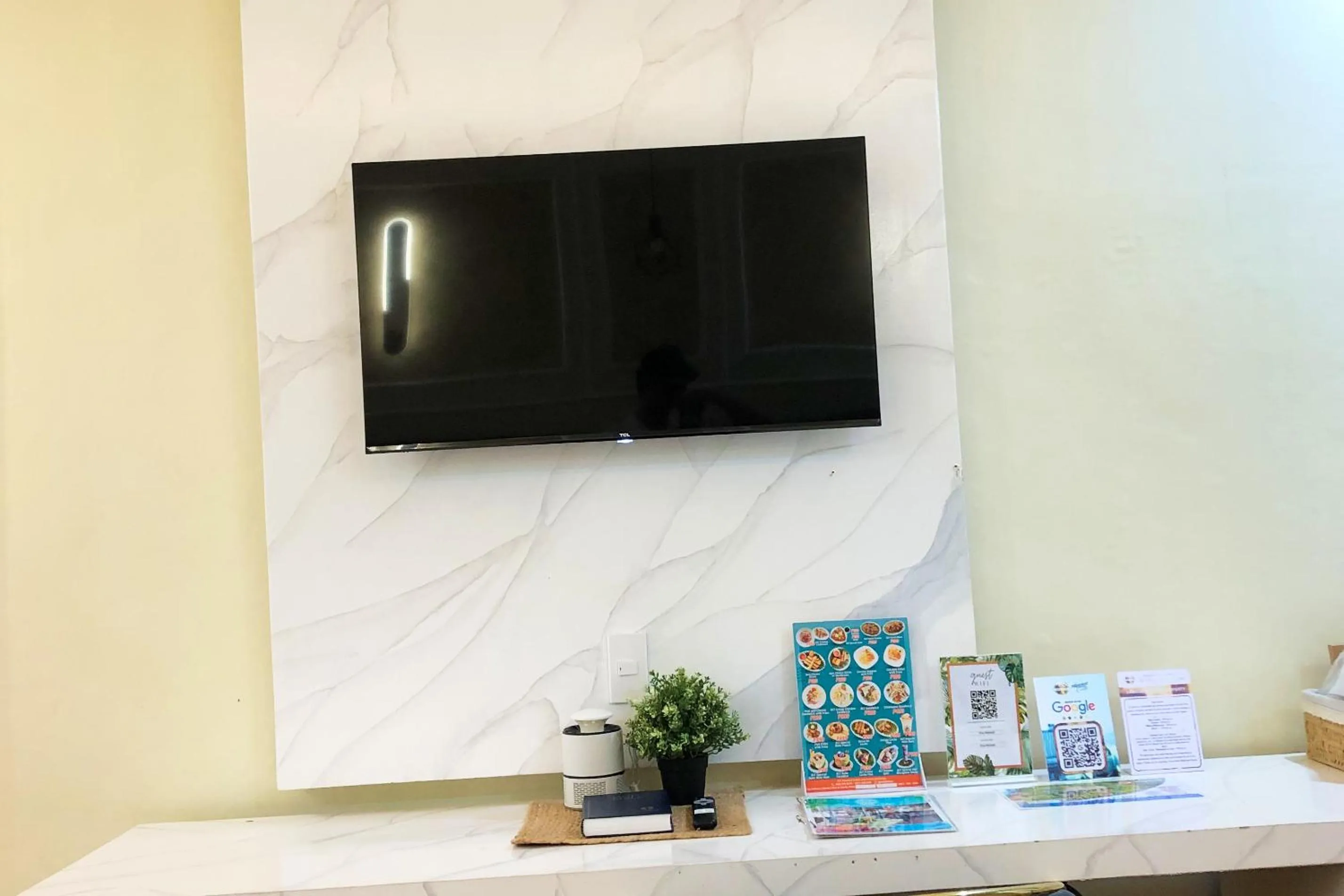 TV and multimedia in Torres Farm Resort powered by Cocotel