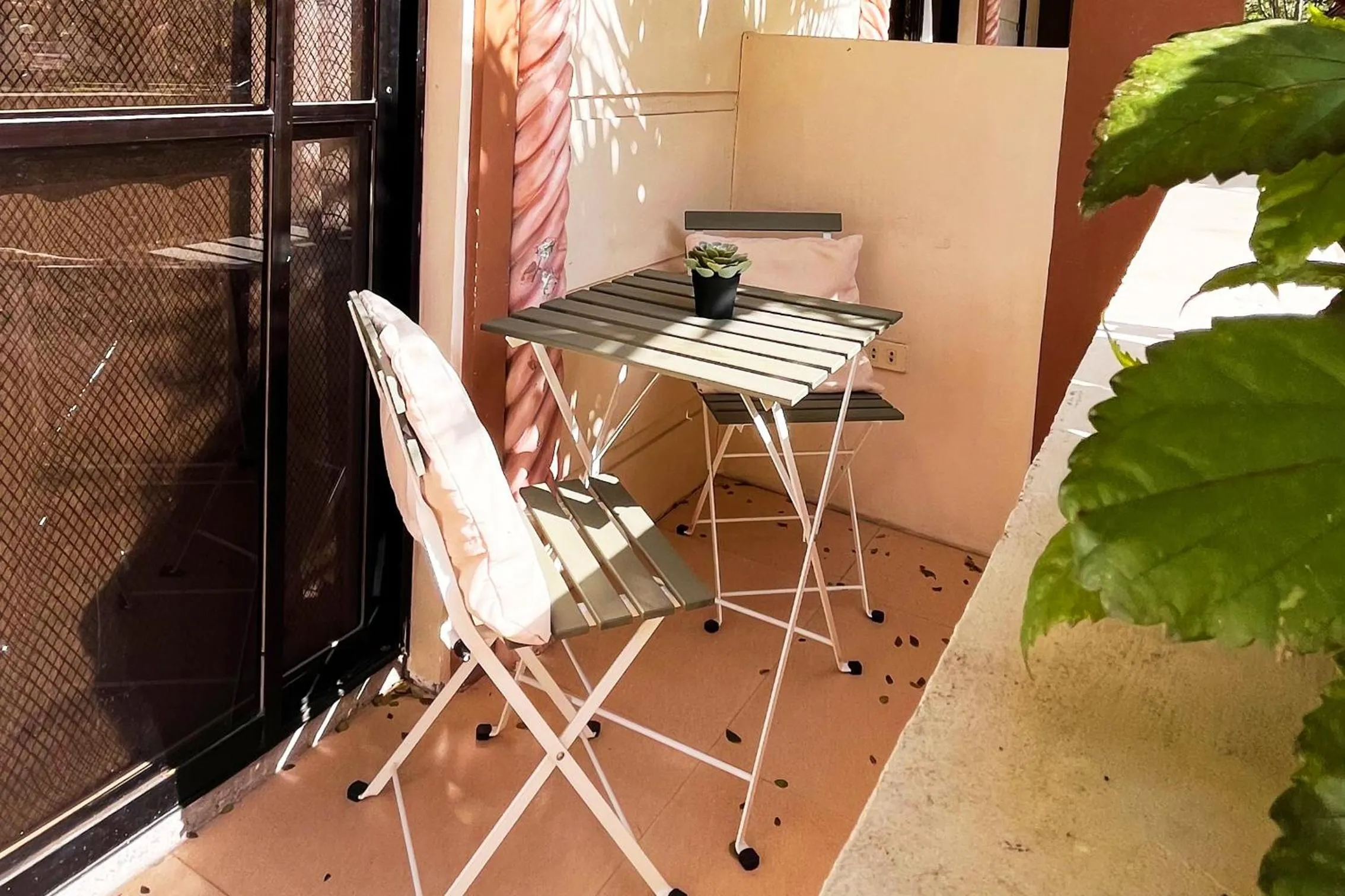 Balcony/Terrace in Torres Farm Resort powered by Cocotel