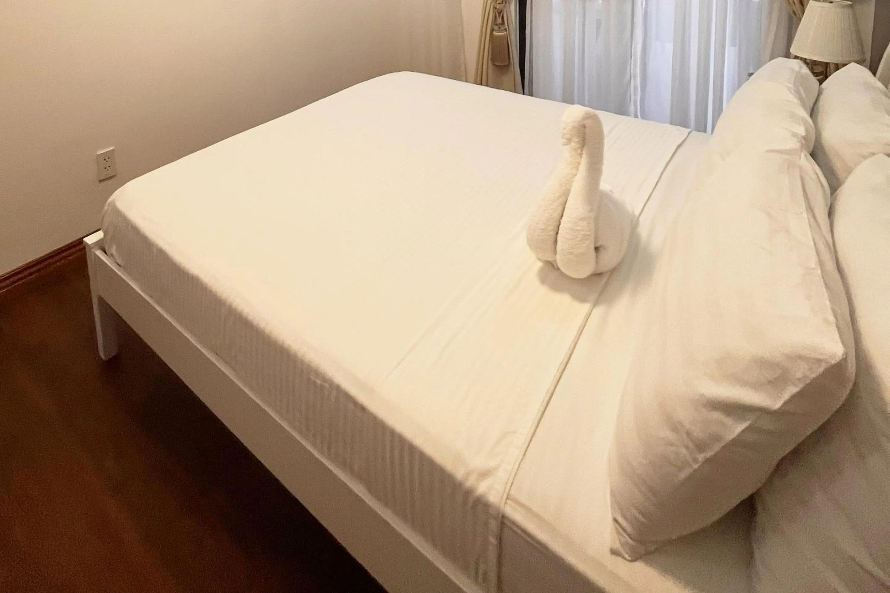 Bed in Torres Farm Resort powered by Cocotel