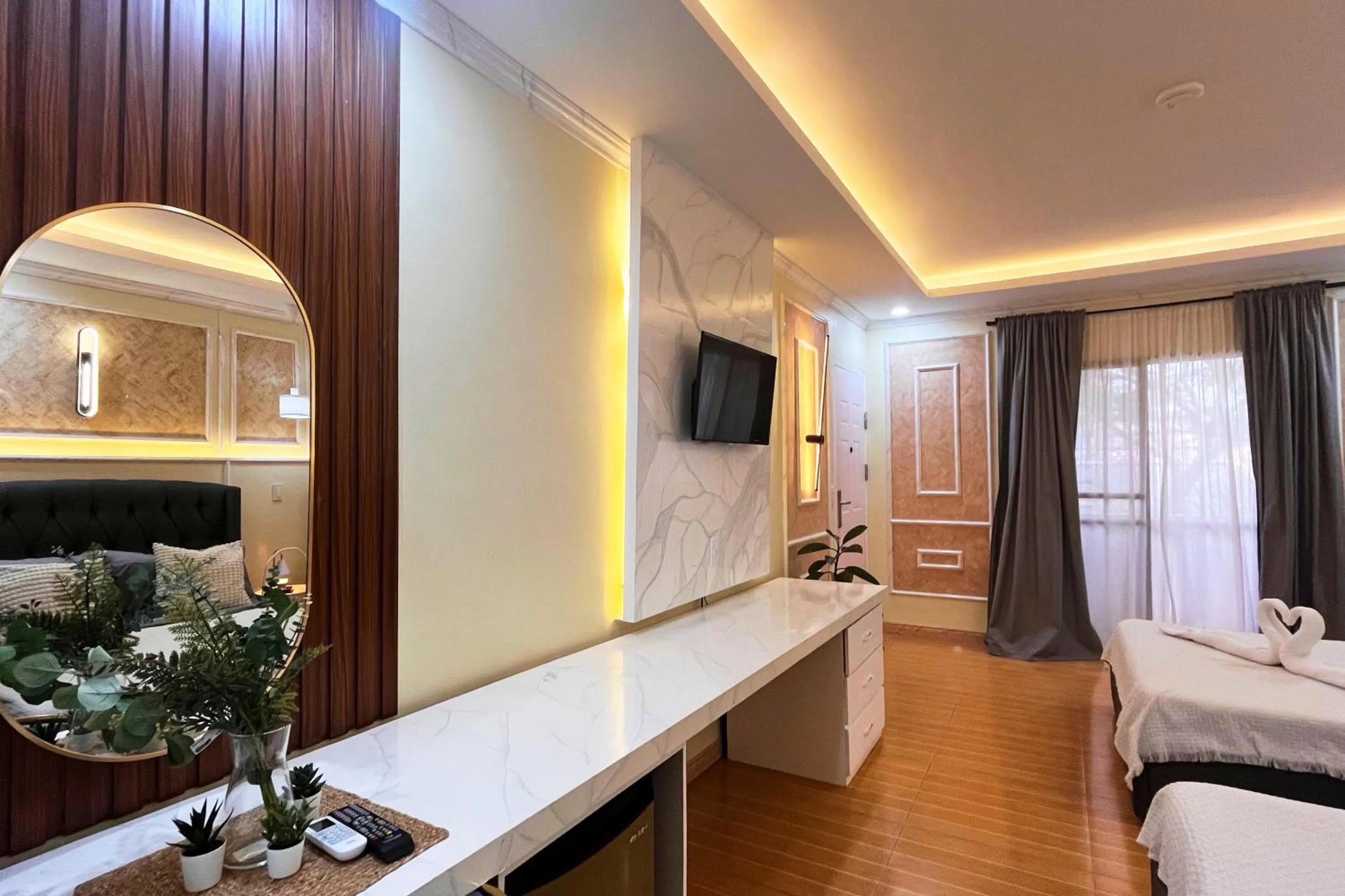 Bedroom, Bed in Torres Farm Resort powered by Cocotel