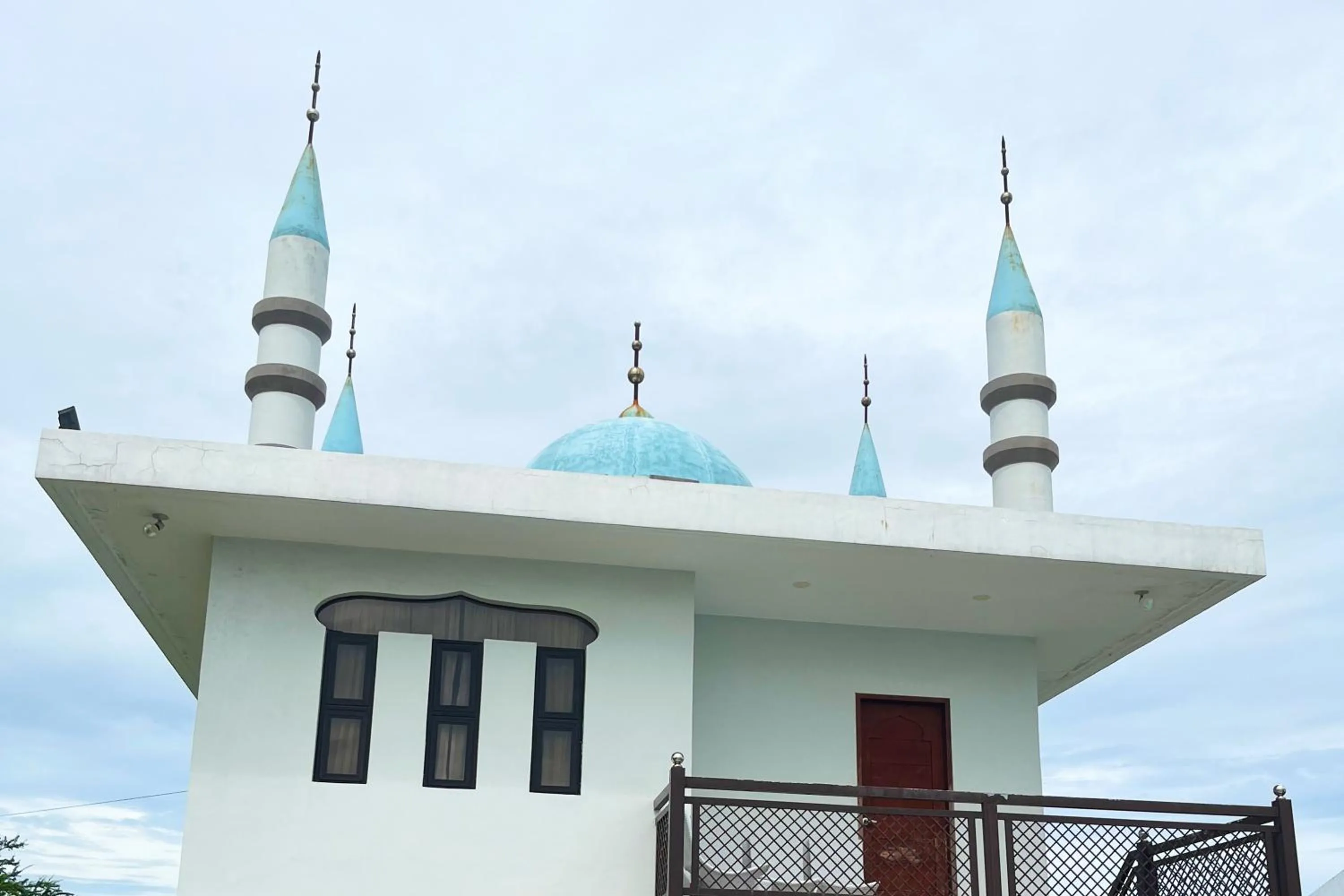 Landmark view in Torres Farm Resort powered by Cocotel