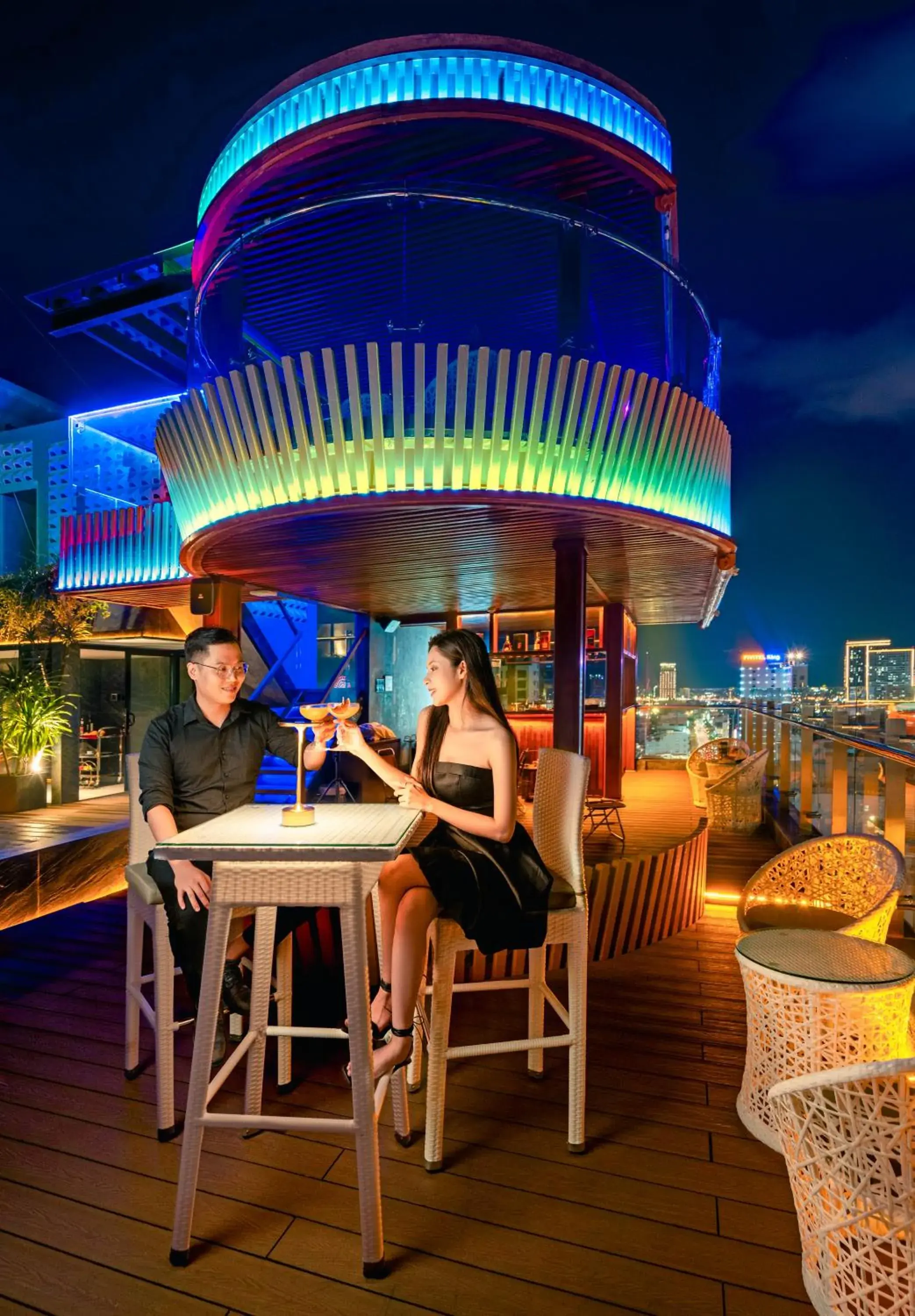 Property building in Mercy Emerald Hotel Property building in Mercy Emerald Hotel