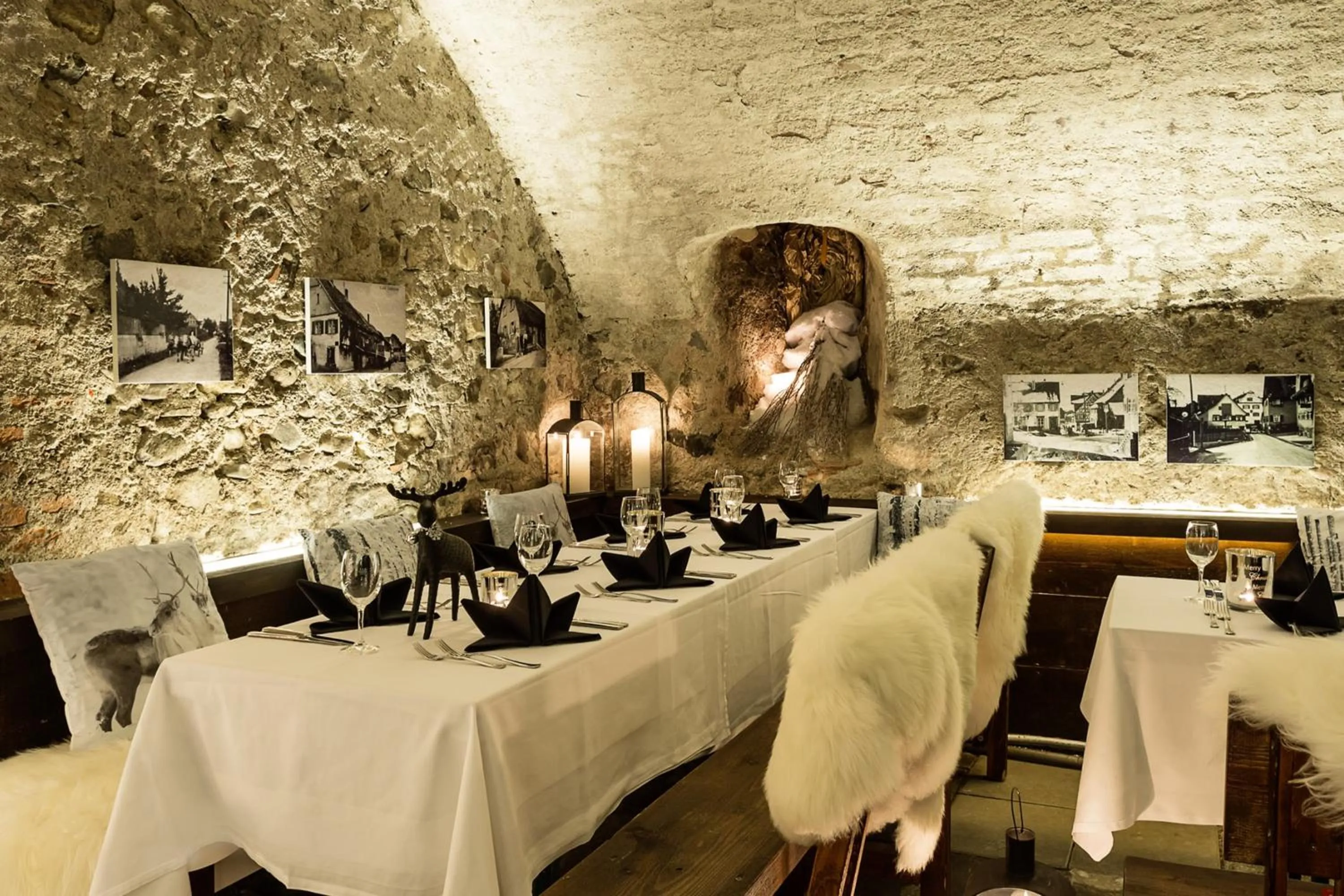 Banquet/Function facilities in Bodenseehotel Renn