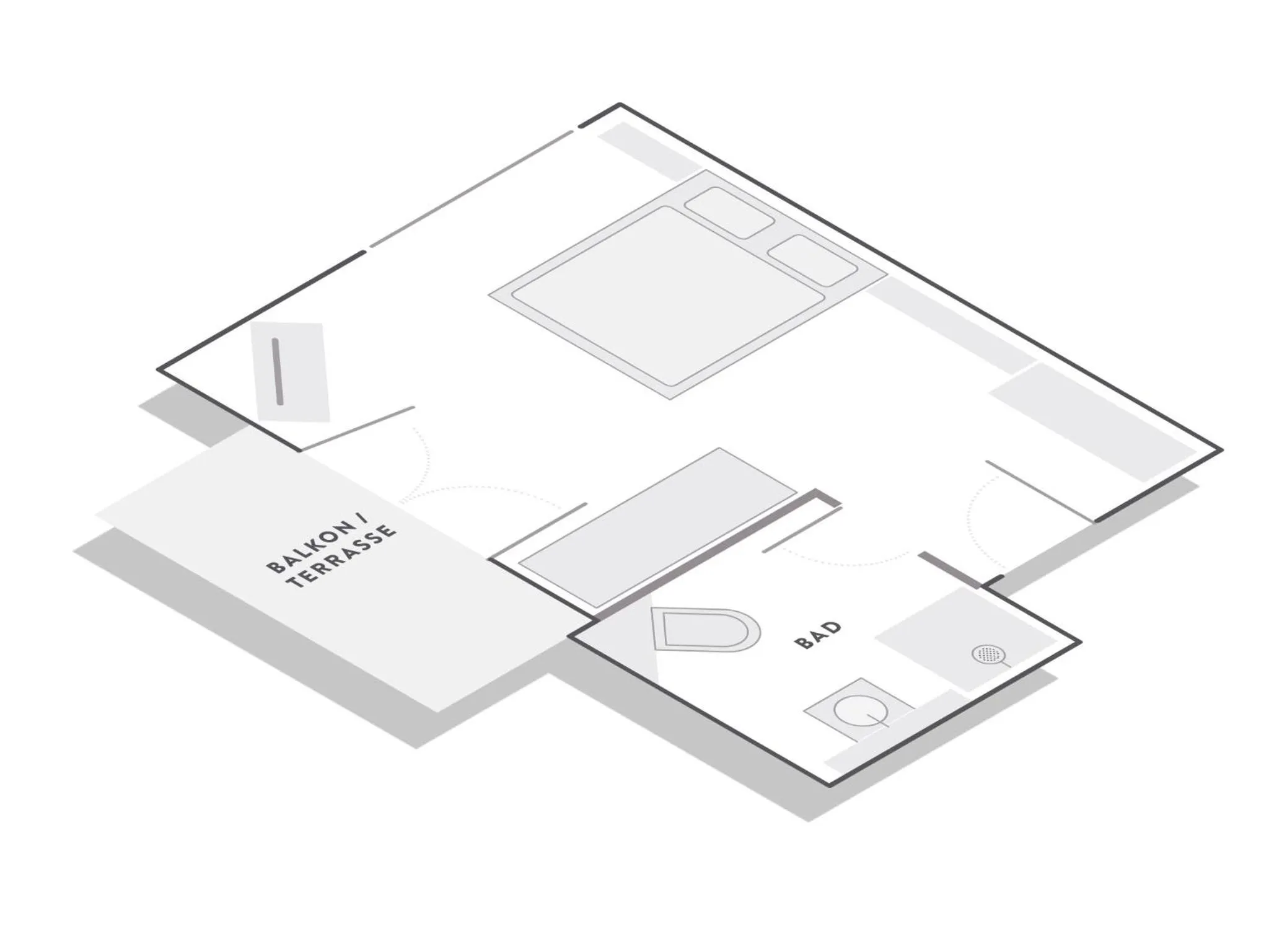 Photo of the whole room in Bodenseehotel Renn