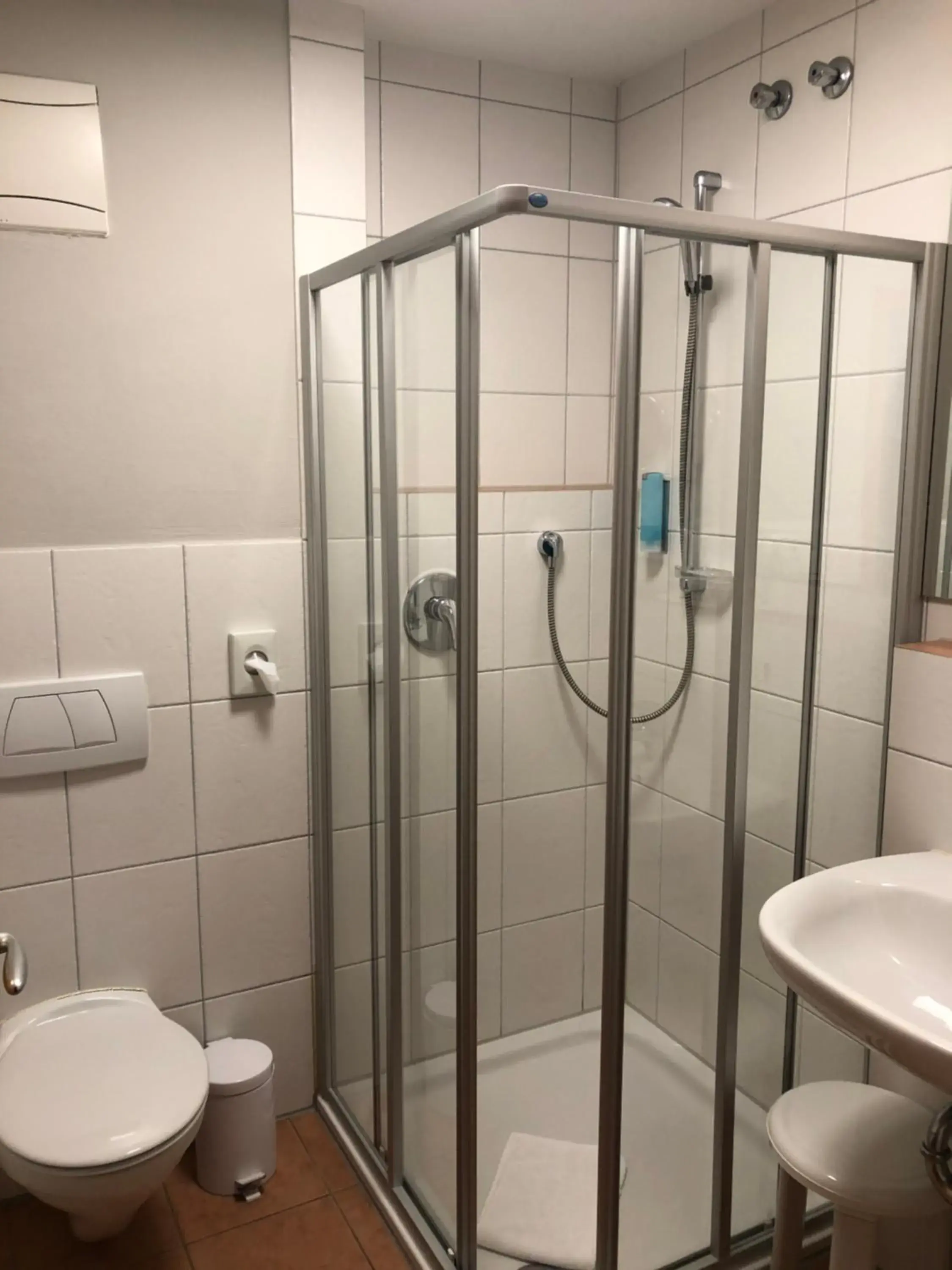 Classic Comfort Double Room with Balcony or Terrace - single occupancy in Bodenseehotel Renn Classic Comfort Double Room with Balcony or Terrace - single occupancy in Bodenseehotel Renn