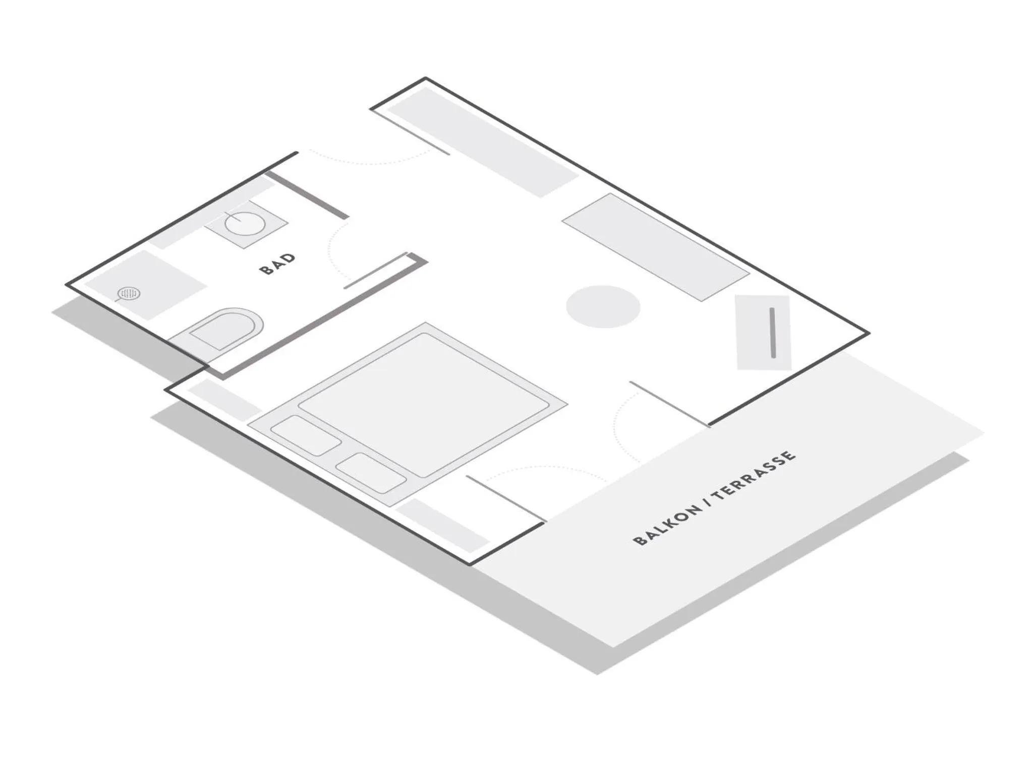 Photo of the whole room in Bodenseehotel Renn