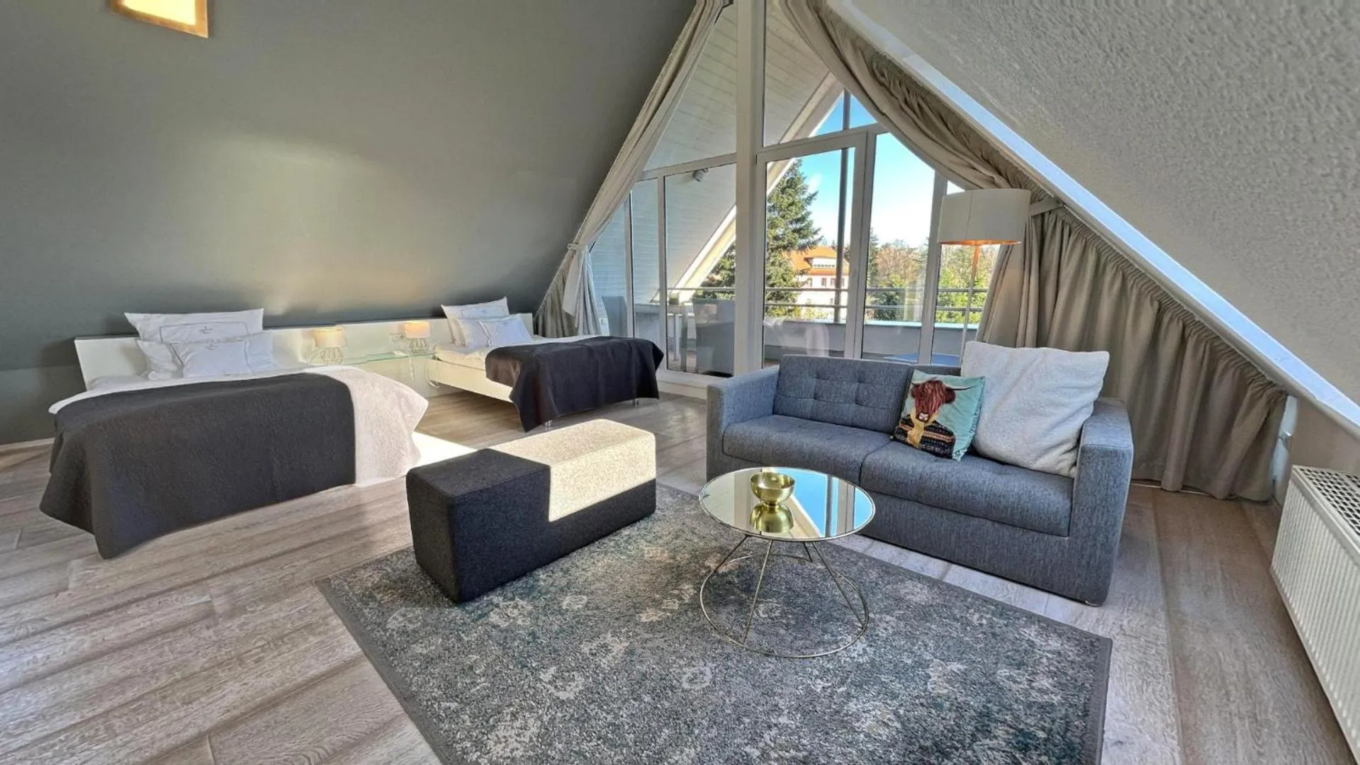 Photo of the whole room in Bodenseehotel Renn