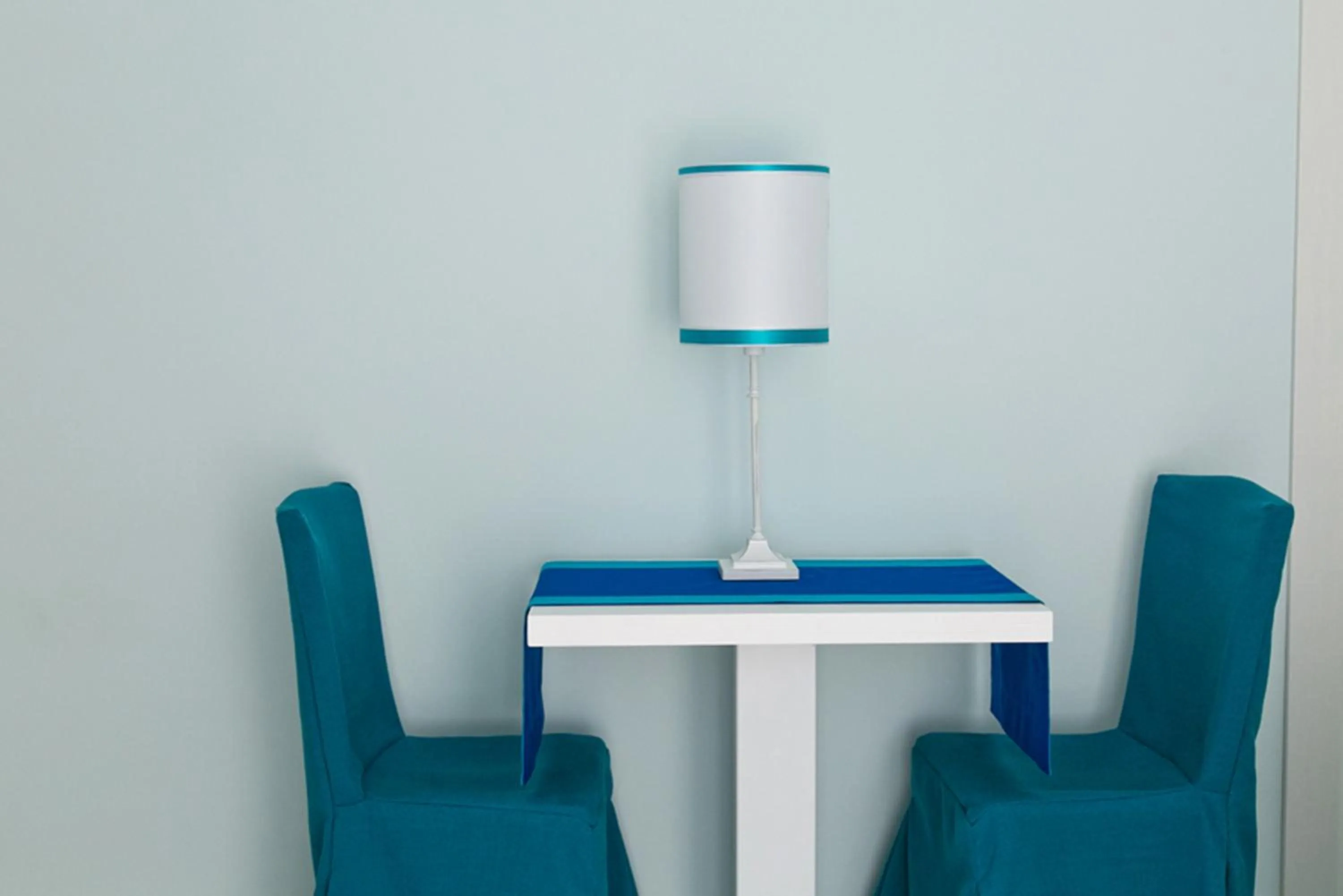 Seating area in Terra d'Acqua Resort & SPA