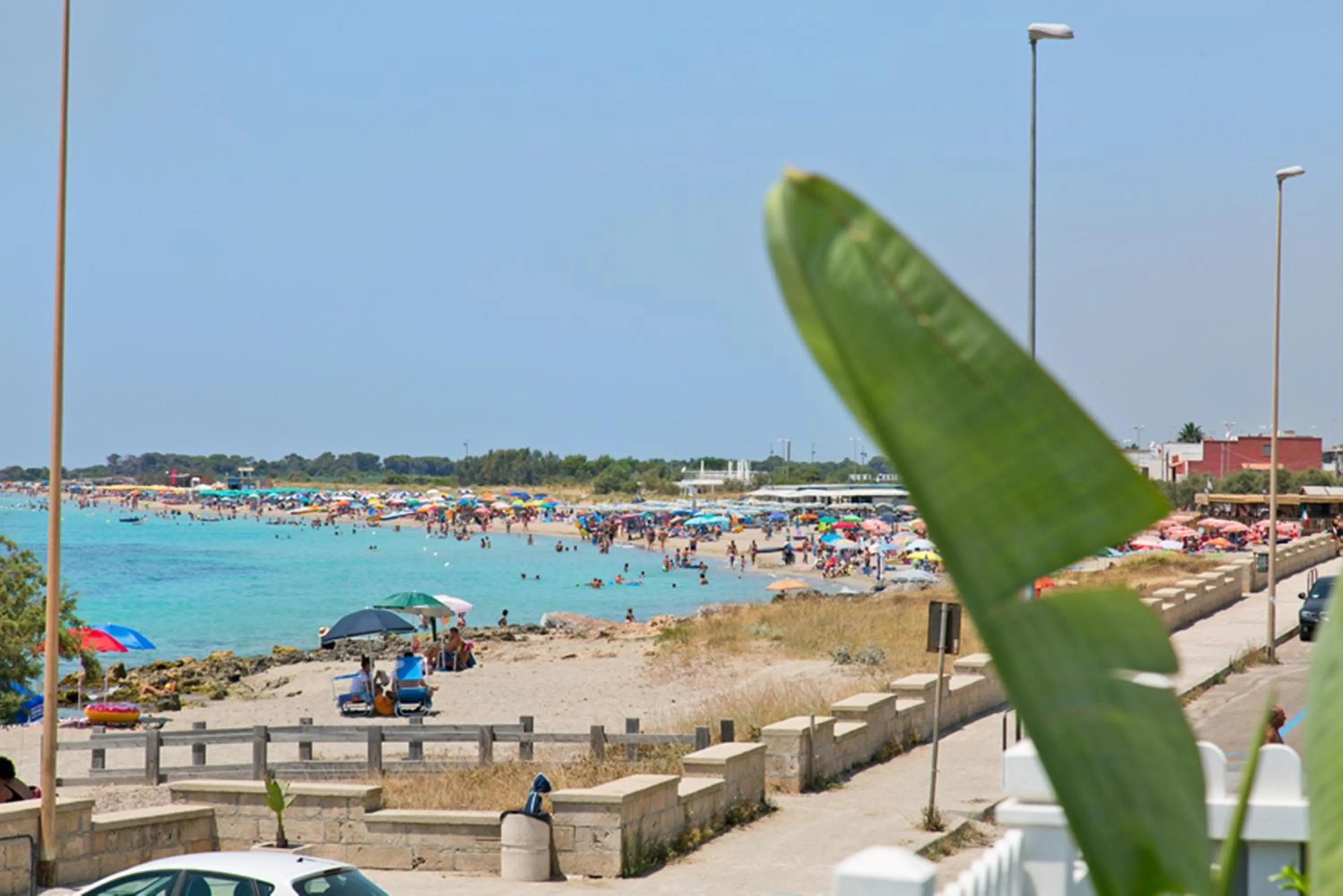 Beach in Terra d'Acqua Resort & SPA