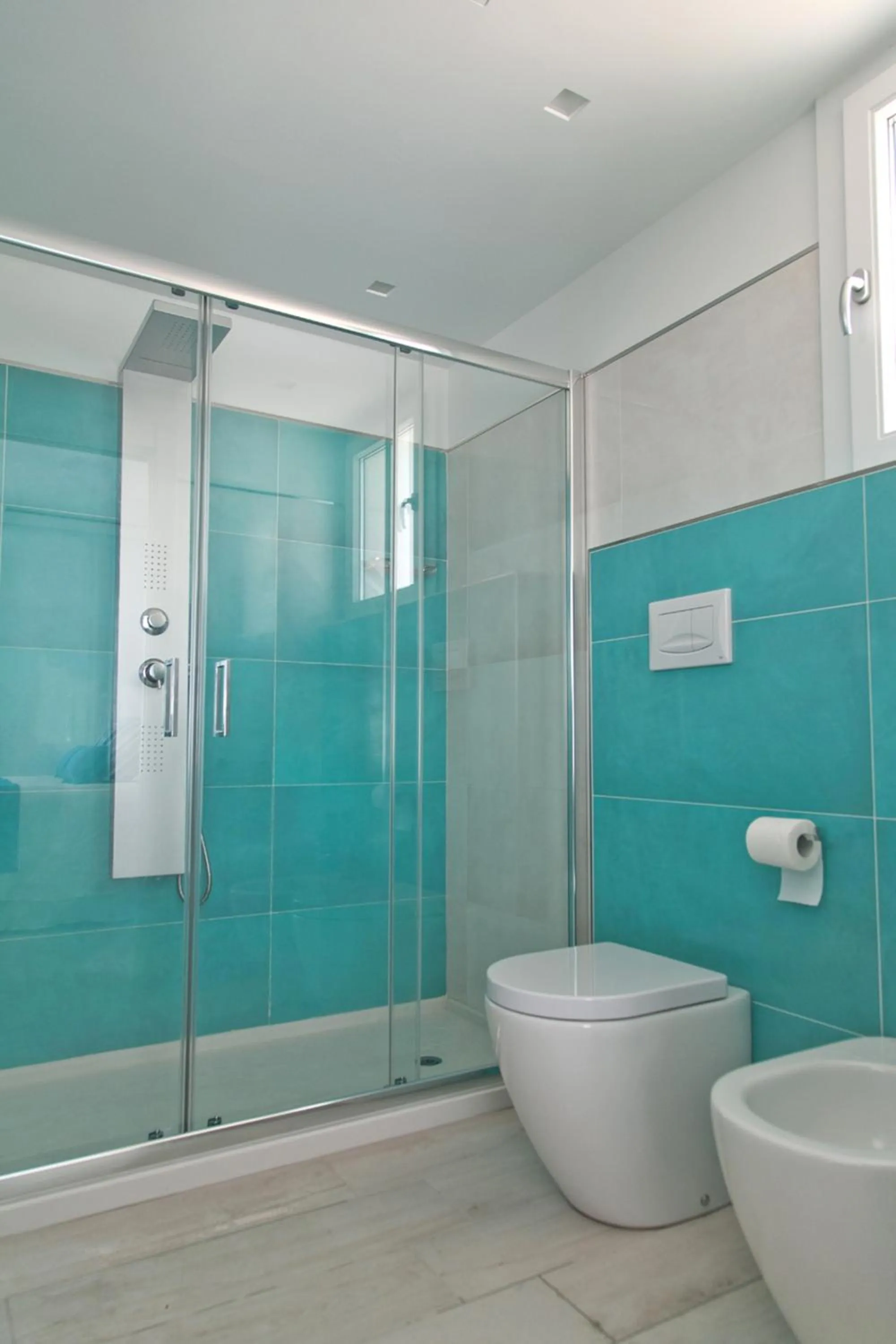 Bathroom in Terra d'Acqua Resort & SPA