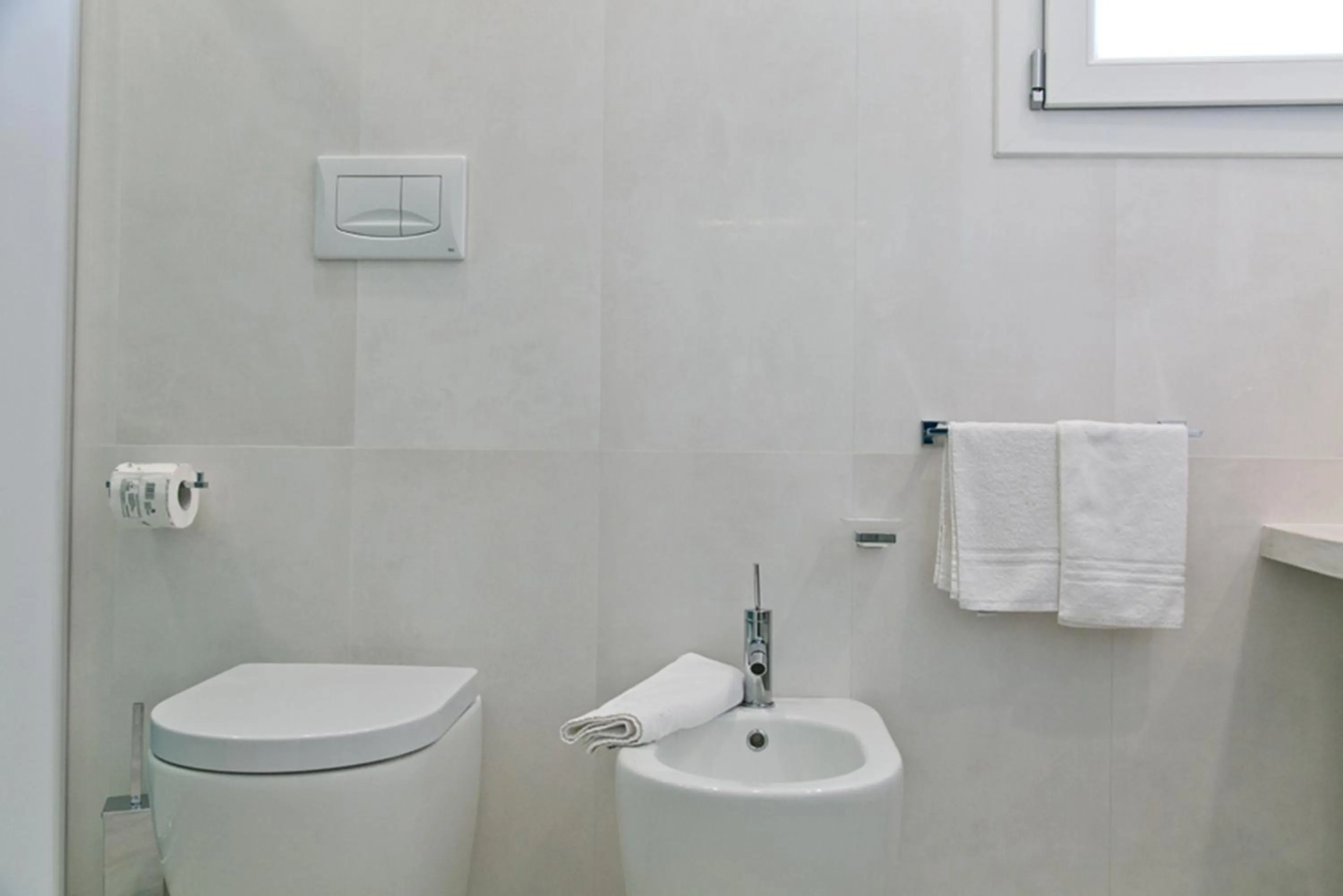 Bathroom in Terra d'Acqua Resort & SPA