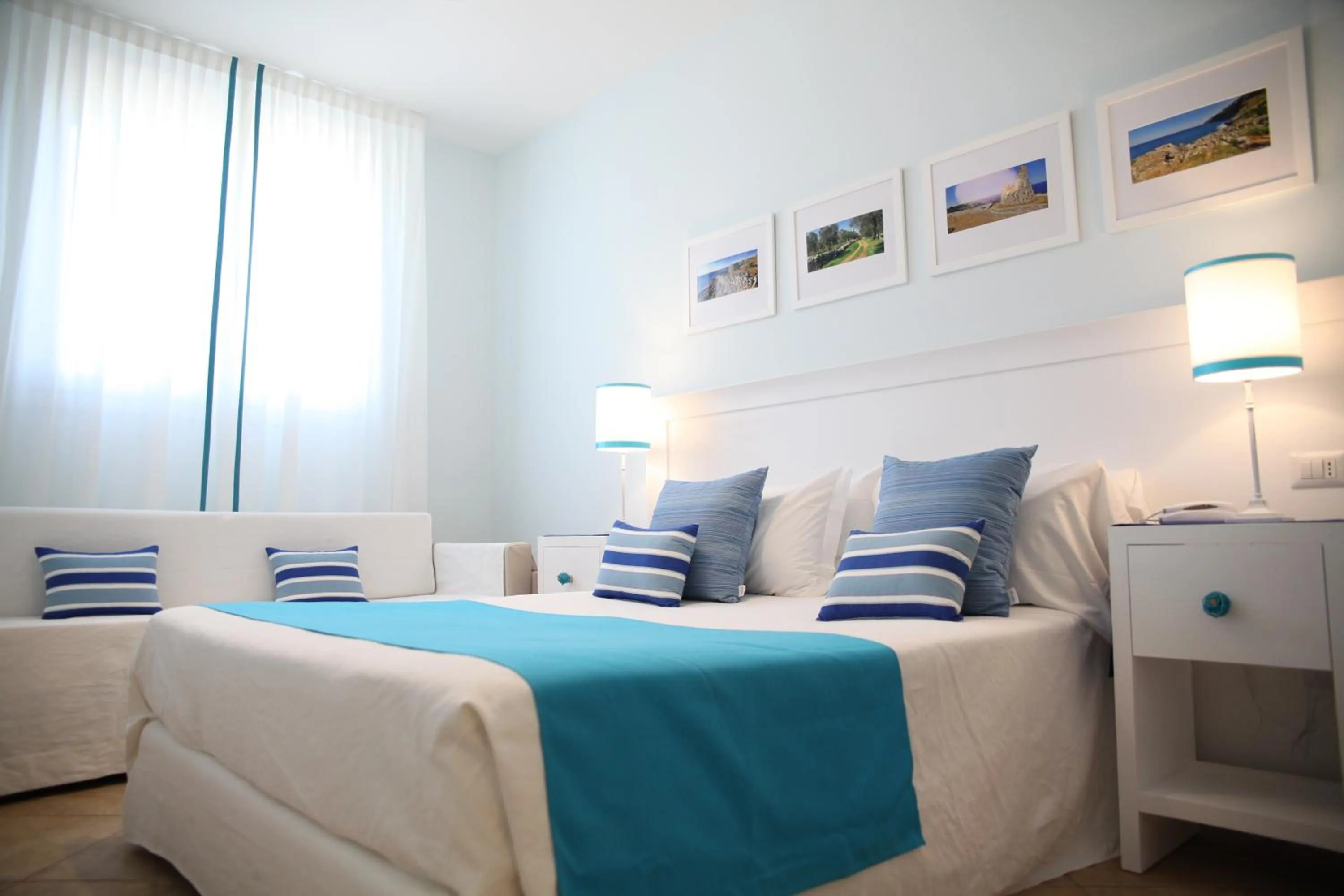 Bedroom, Bed in Terra d'Acqua Resort & SPA