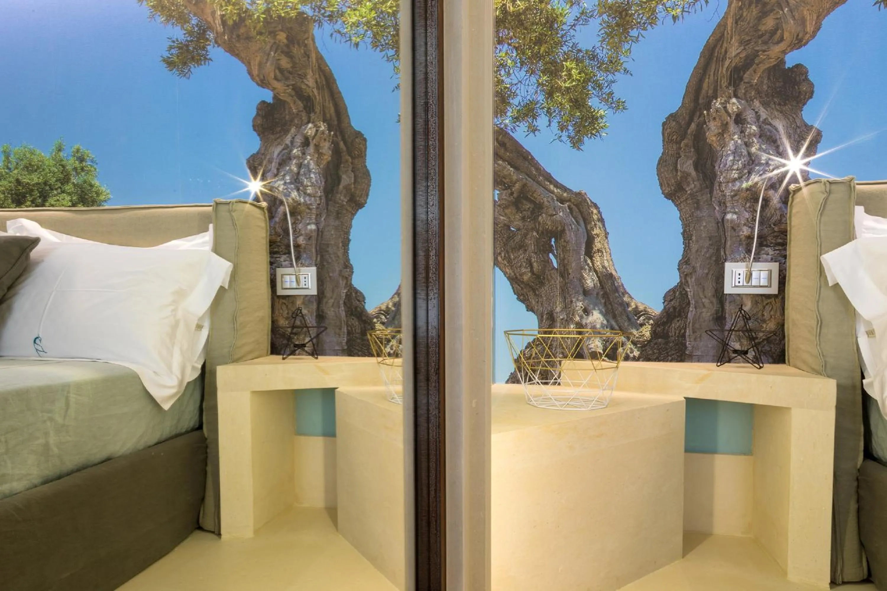 Bedroom, Bed in Terra d'Acqua Resort & SPA