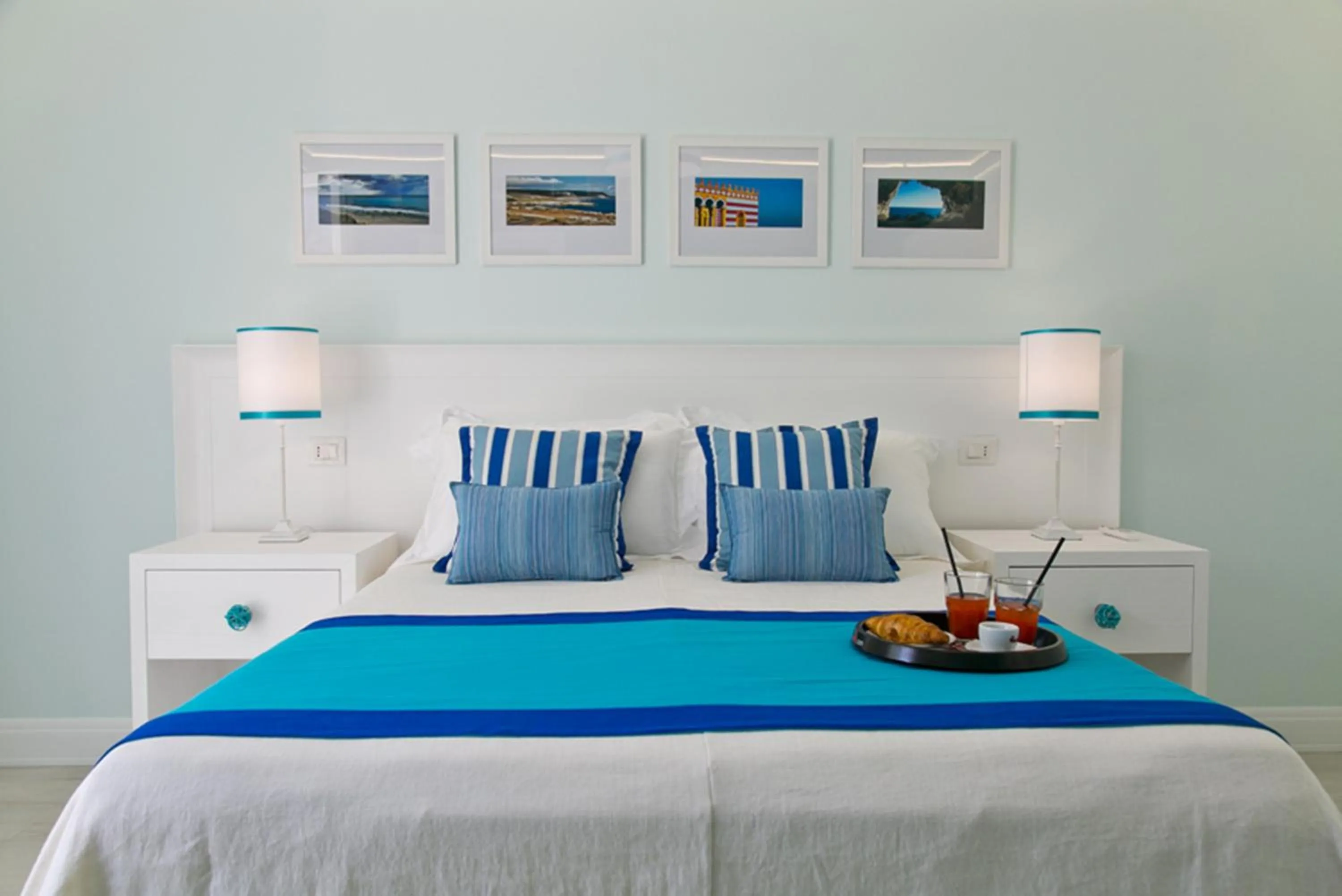 Bedroom, Bed in Terra d'Acqua Resort & SPA