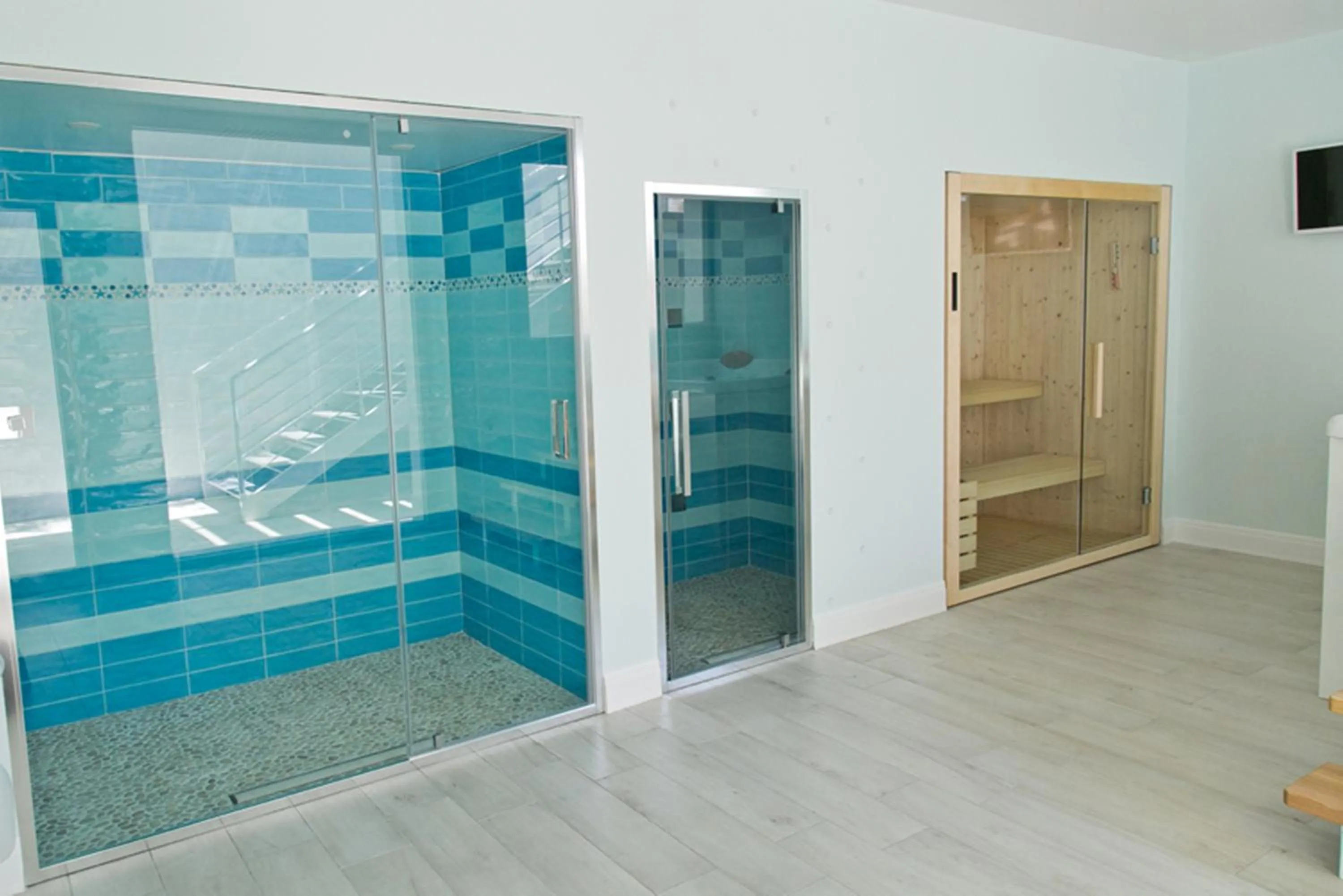 Spa and wellness centre/facilities in Terra d'Acqua Resort & SPA