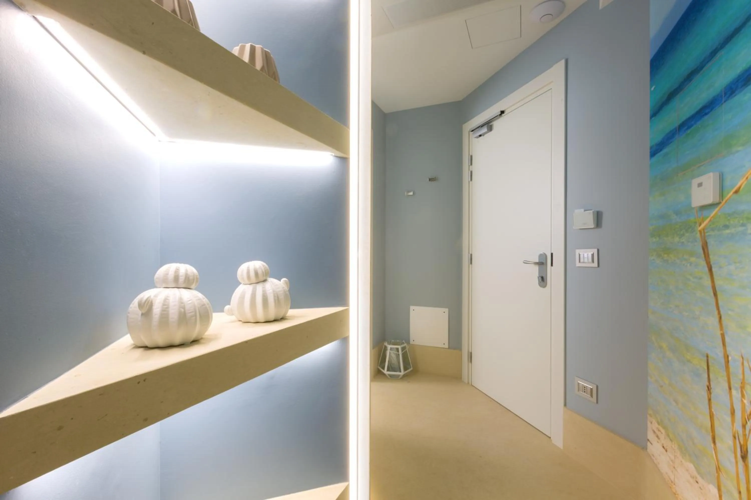 Area and facilities in Terra d'Acqua Resort & SPA