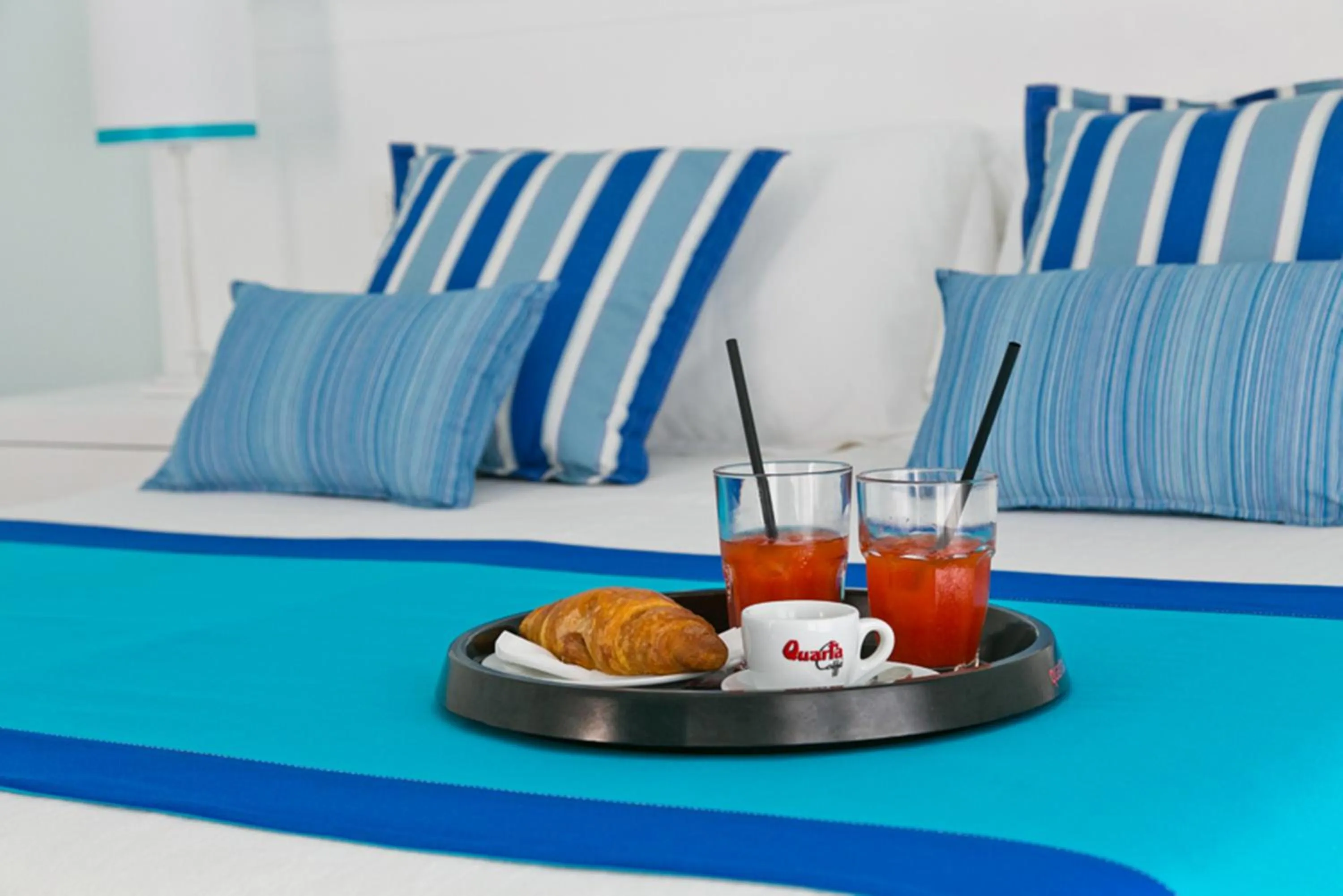 Bedroom in Terra d'Acqua Resort & SPA