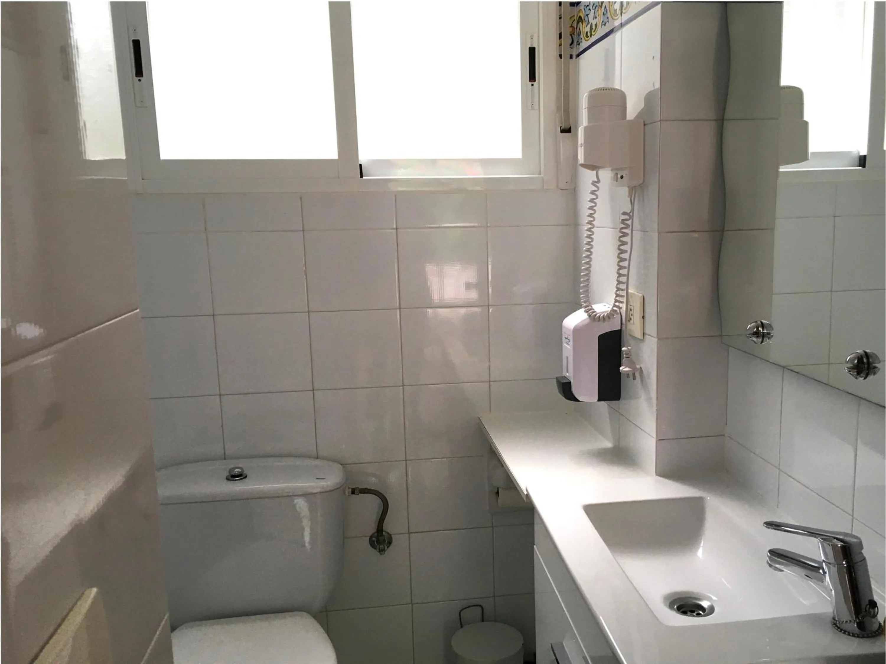 Bathroom in Apartamentos Bahia