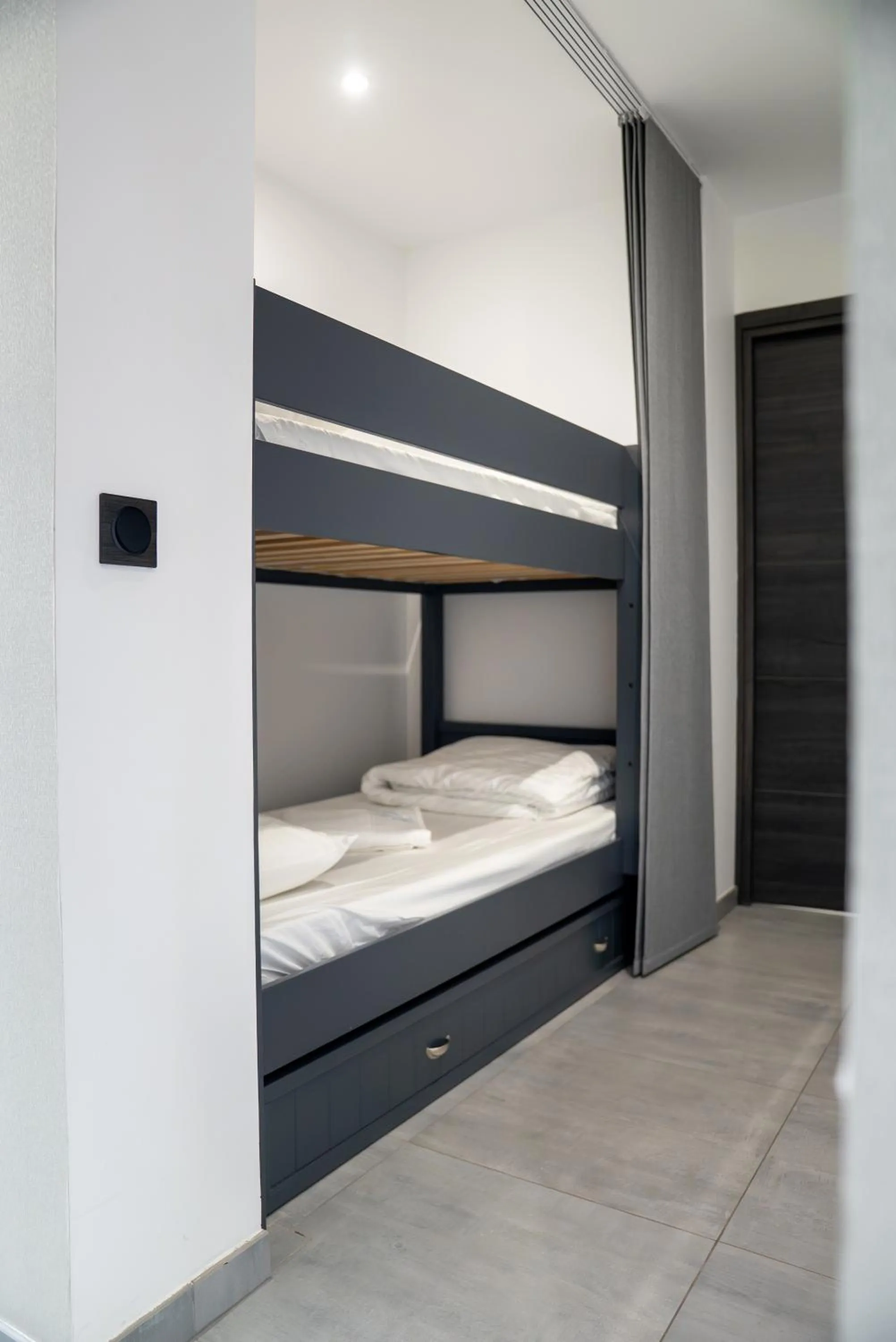 bunk bed, Bed in Les Restanques du lac