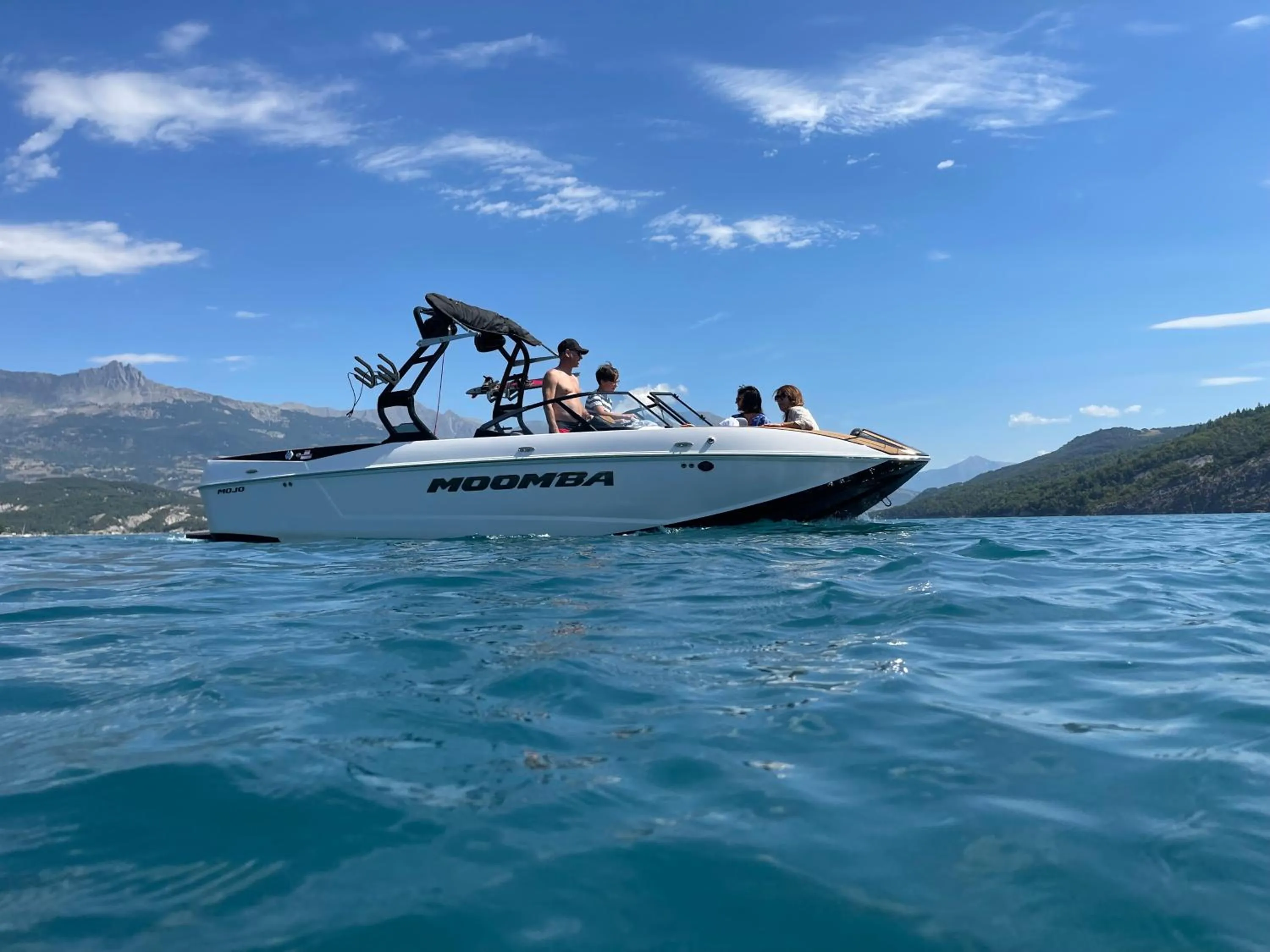 Activities in Les Restanques du lac