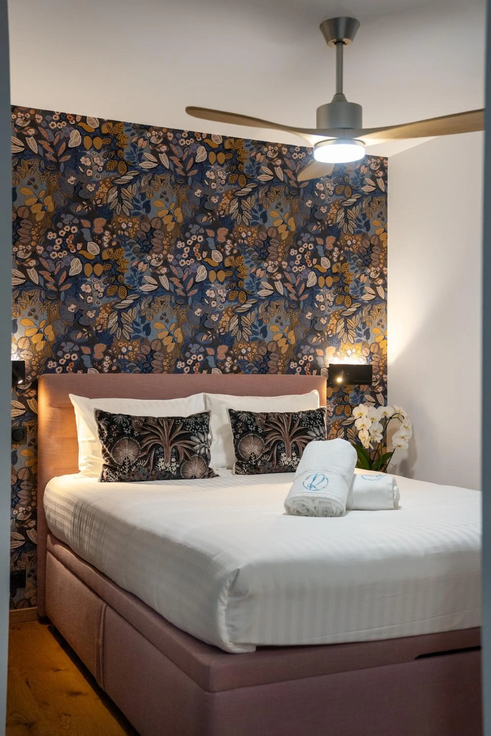 Bedroom, Bed in Les Restanques du lac