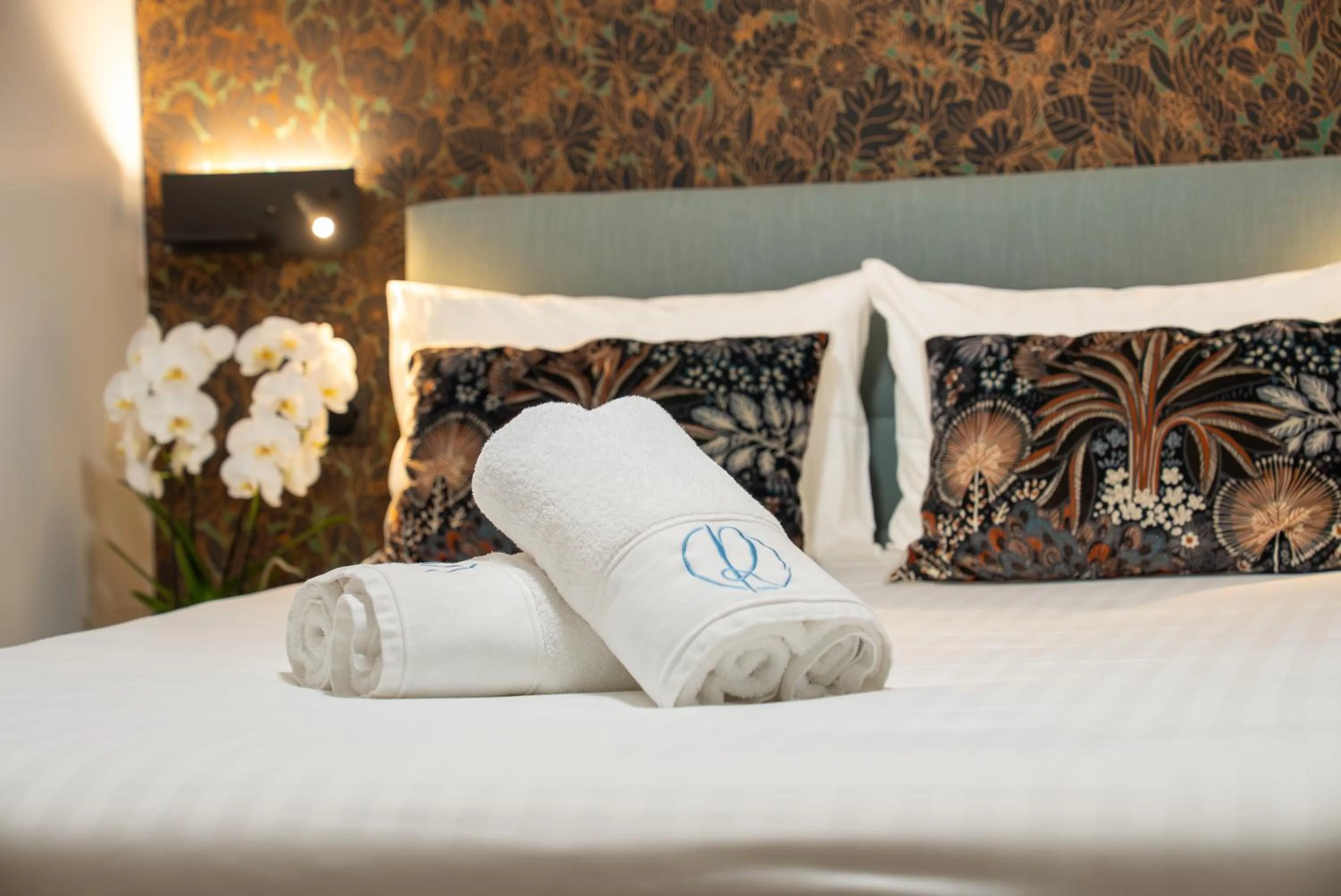 Bedroom, Bed in Les Restanques du lac