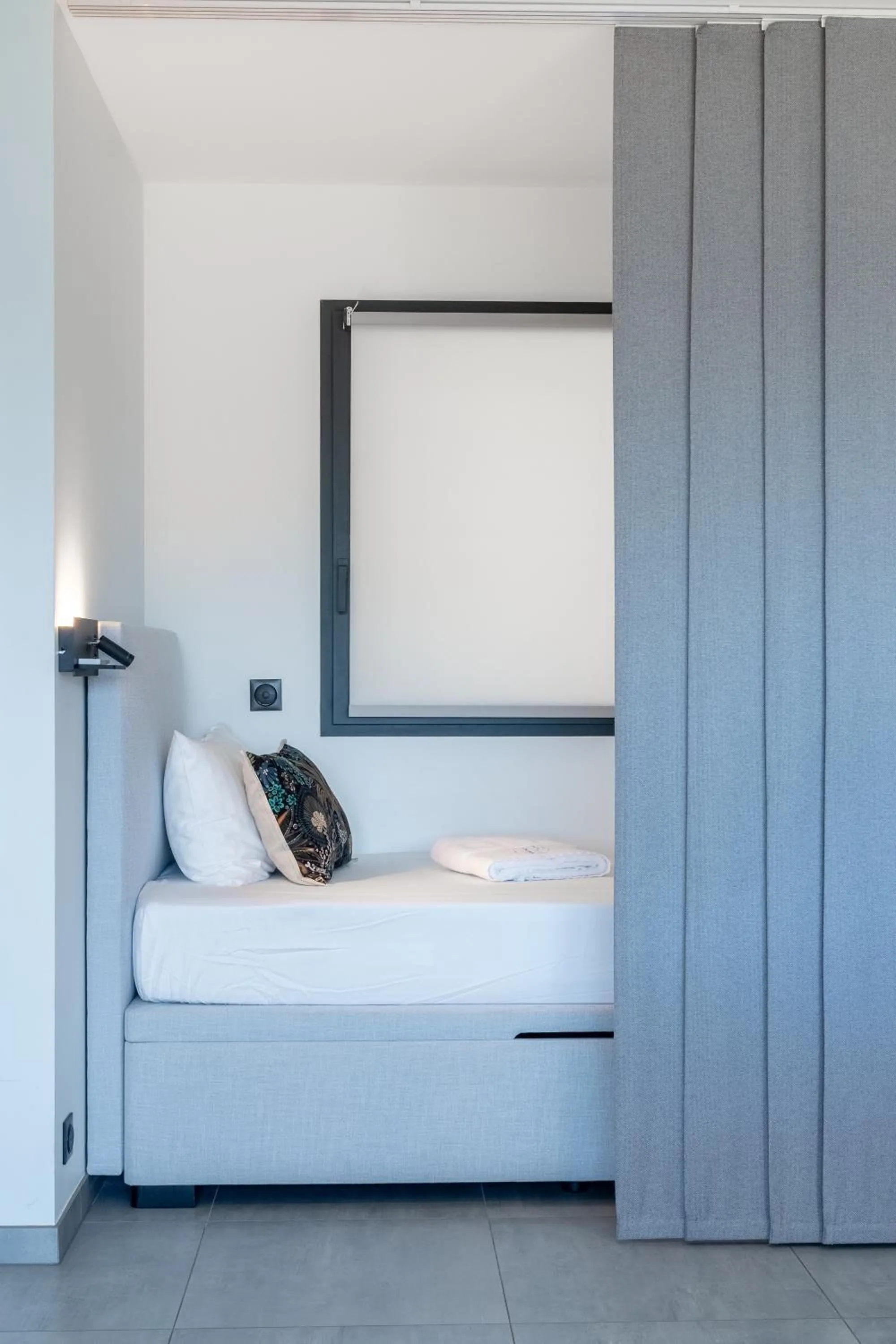 Bed in Les Restanques du lac