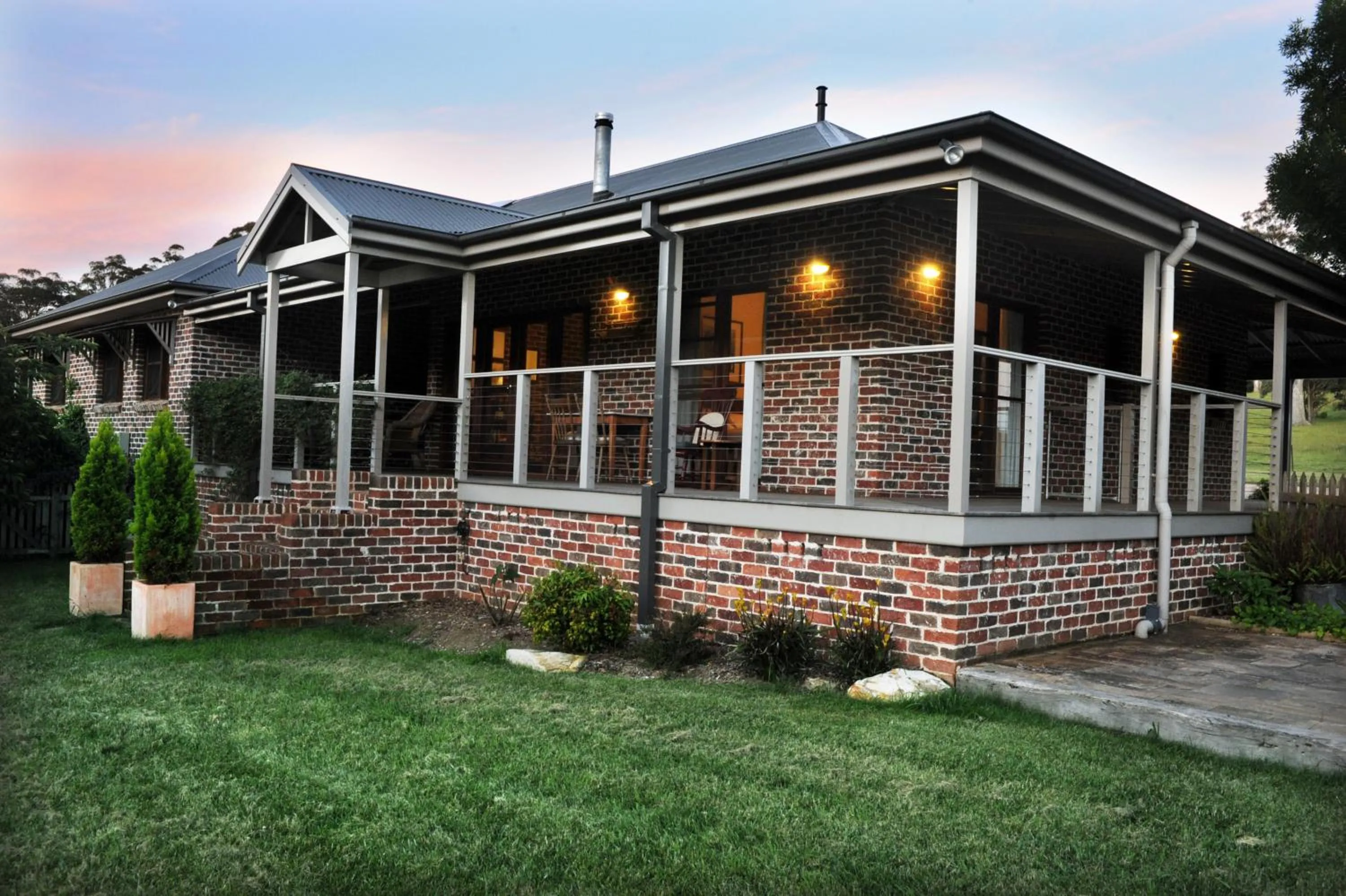 Property building in Meriba B and B