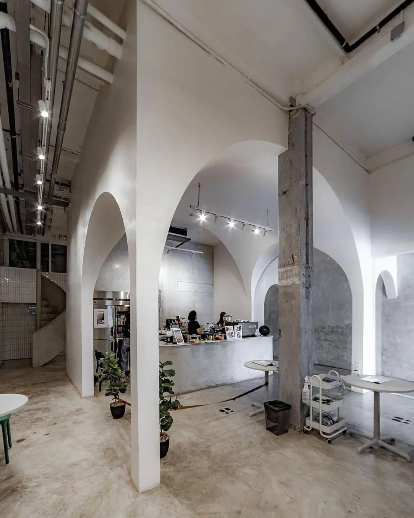 Restaurant/places to eat in E11 Hotel - BTS Punnawithi Restaurant/places to eat in E11 Hotel - BTS Punnawithi